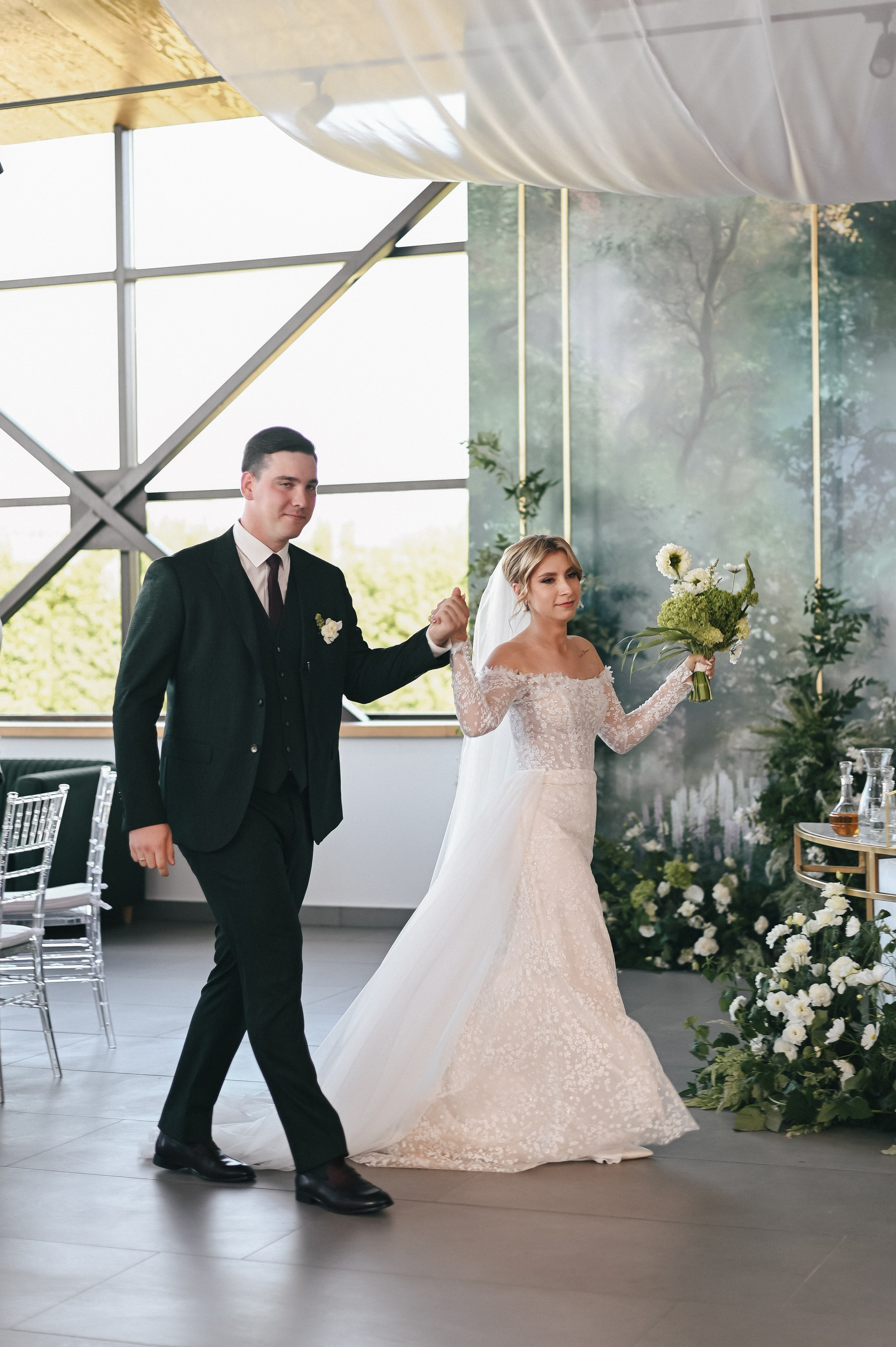 Данил + Анастасия — Организация ВАН ЛАВ. Свадебный и семейный фотограф Волгоград Москва