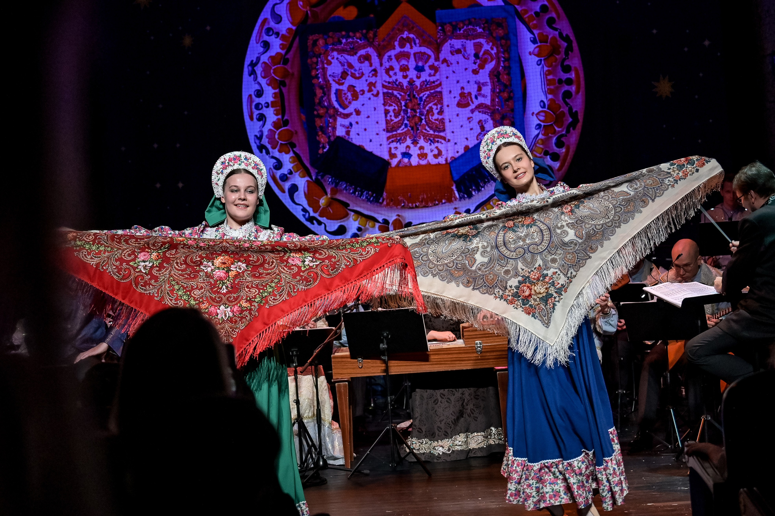 Премьера музыкальной сказки «Кузьма Скоробогатый» с актером Александром Олешко. Фотограф в Москве Тамрико Федосеева