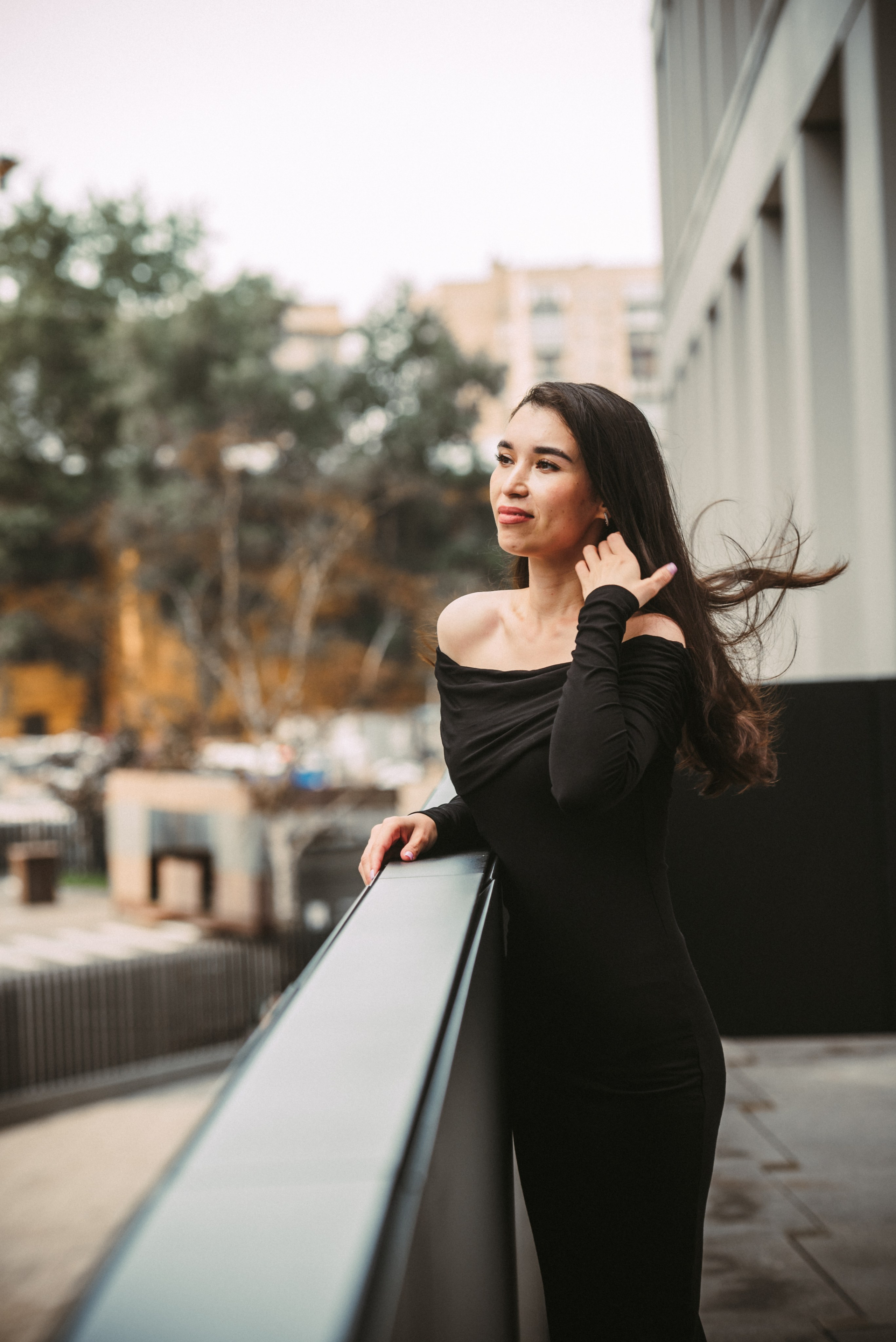 Локация Белый Ангел. Фотограф в Москве Тамрико Федосеева
