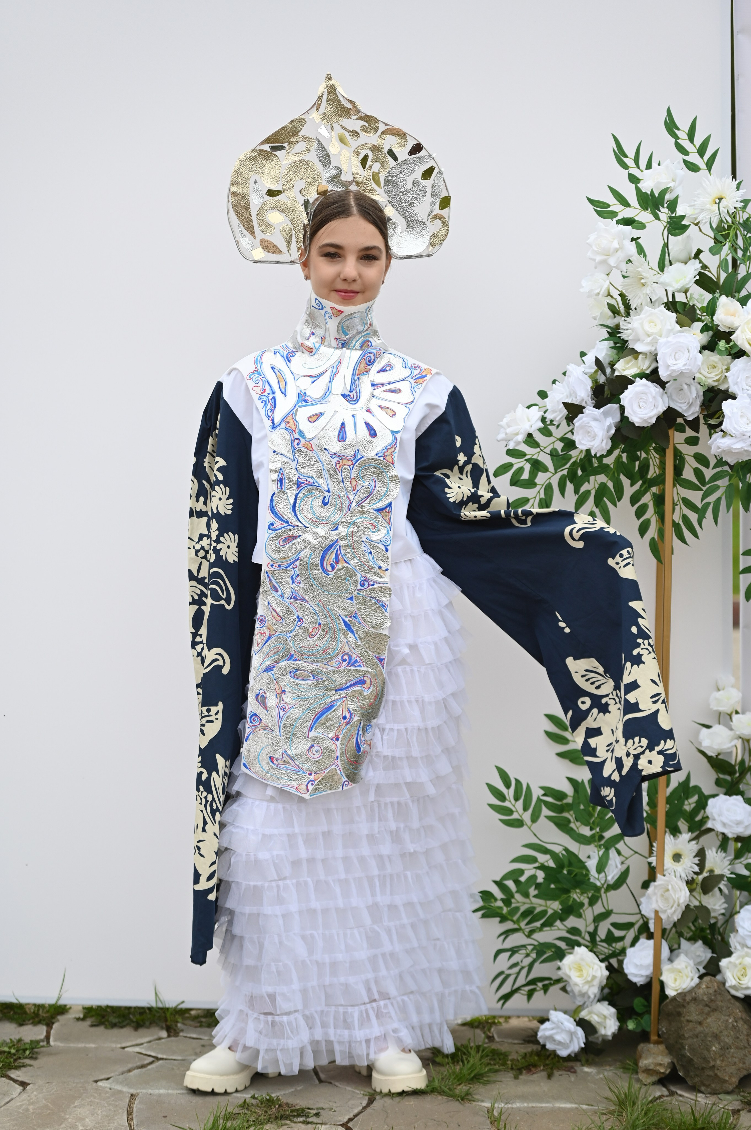 Модный показ «Summer Fashion Day 2025» г. Пенза. Фотограф в Москве Тамрико Федосеева