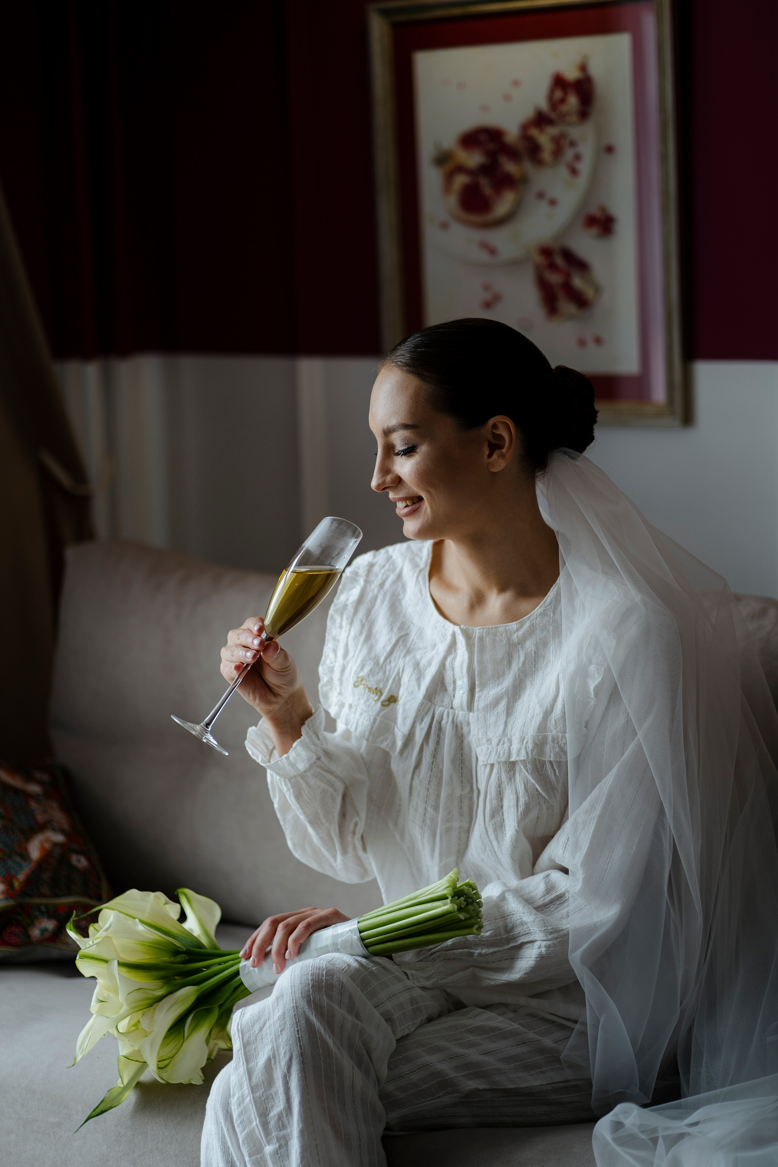 Утро Кристины. Фотограф Оренбурга Наружных Денис