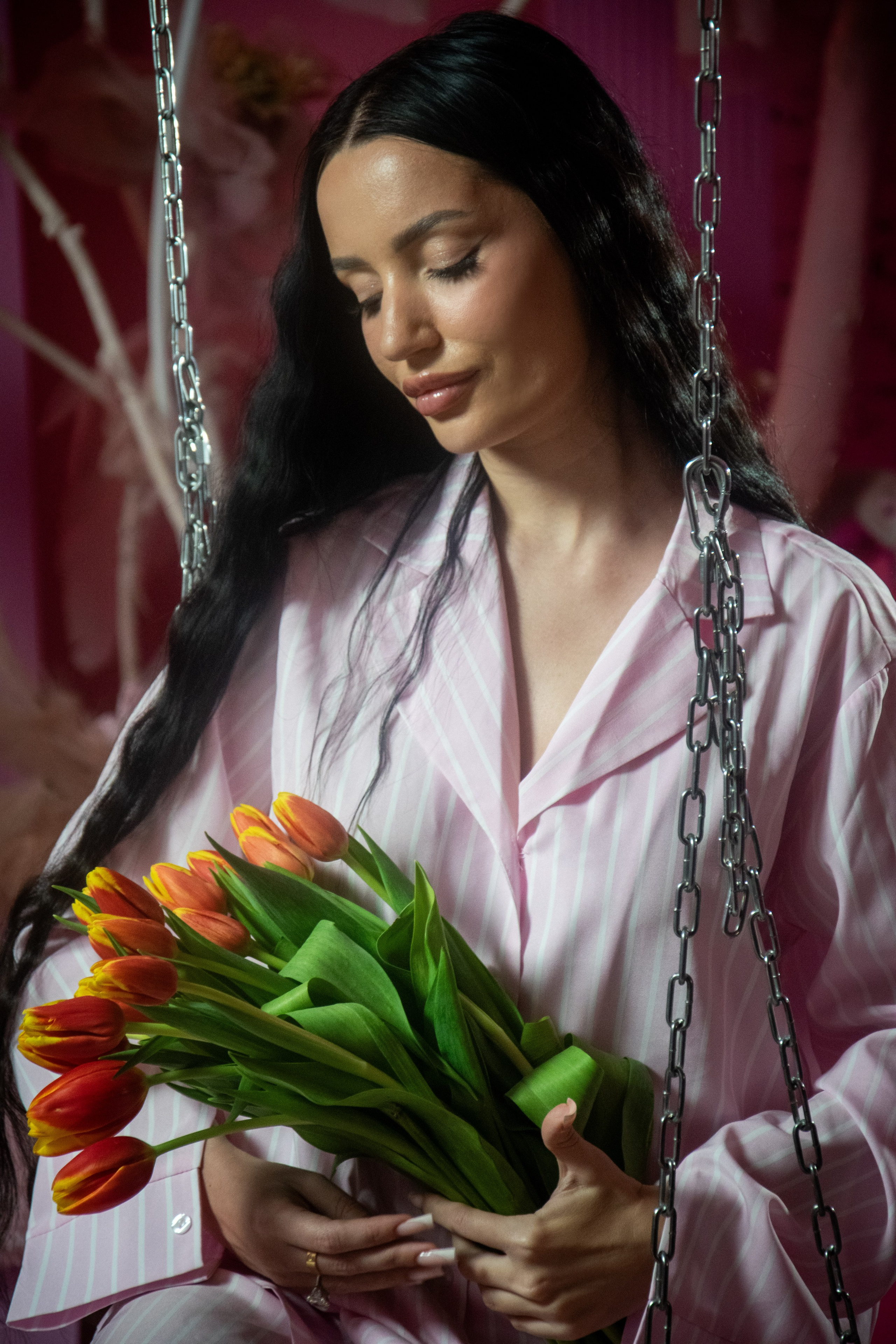 Портретная съемка. Силантьева Наталья фотограф