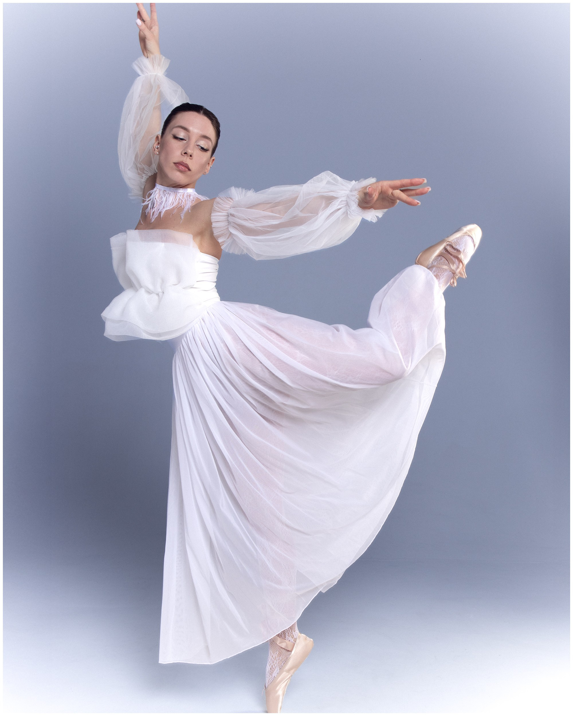 🩰. Креативный фотограф в Москве Анастасия