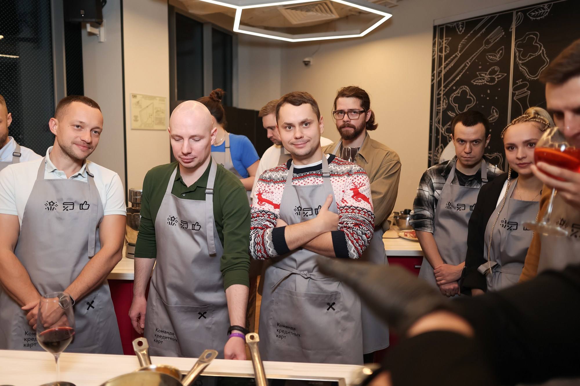 Кулинарный мастер-класс. Репортажный фотограф видеограф в Москве Ольга Плаксина