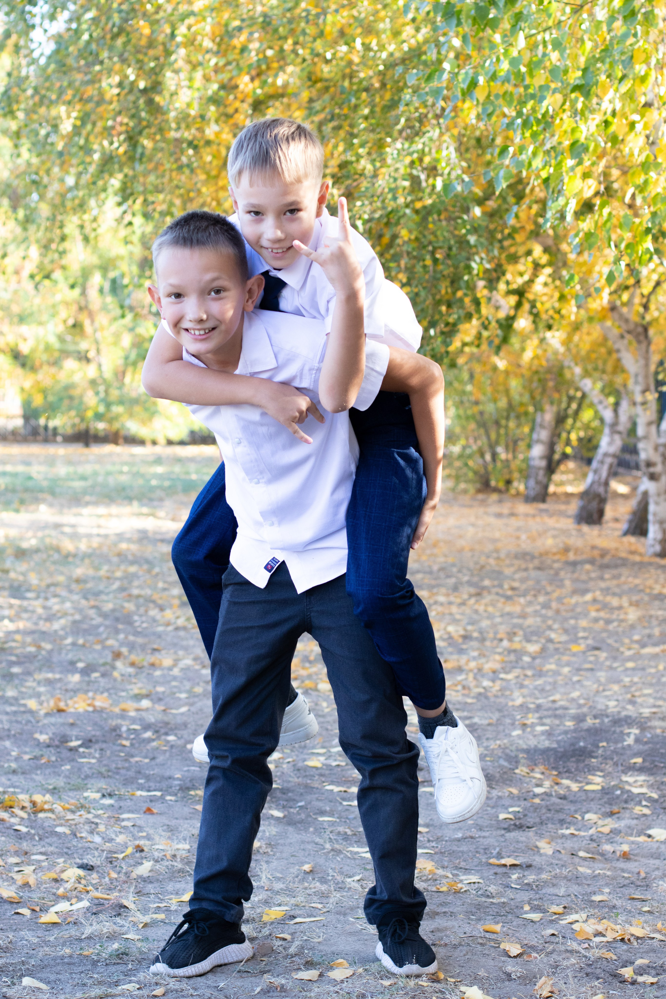 Начальная школа. Свадебный & Школьный фотограф