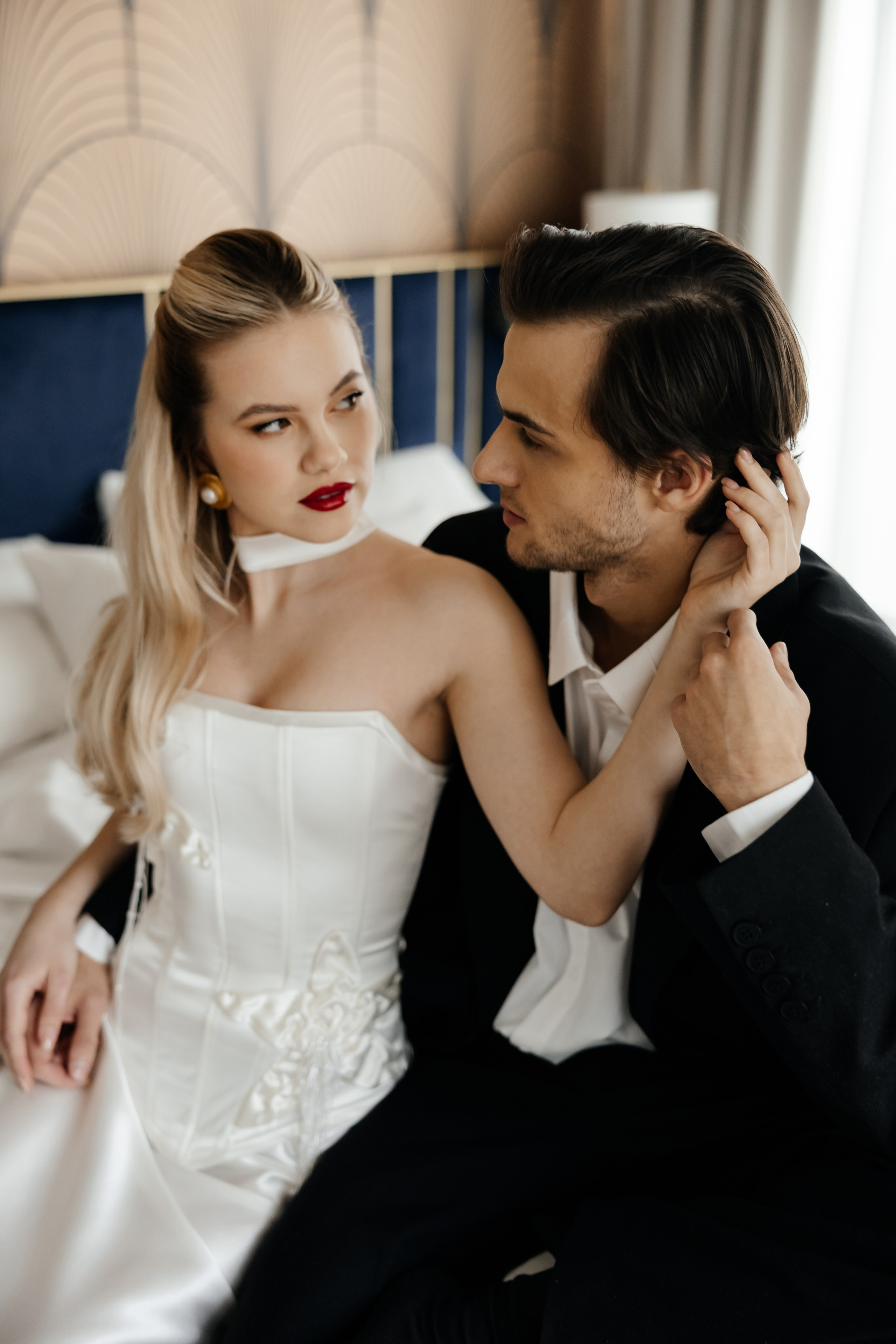 Иван и Алина. Свадебный фотограф в Москве Артём Кившарь