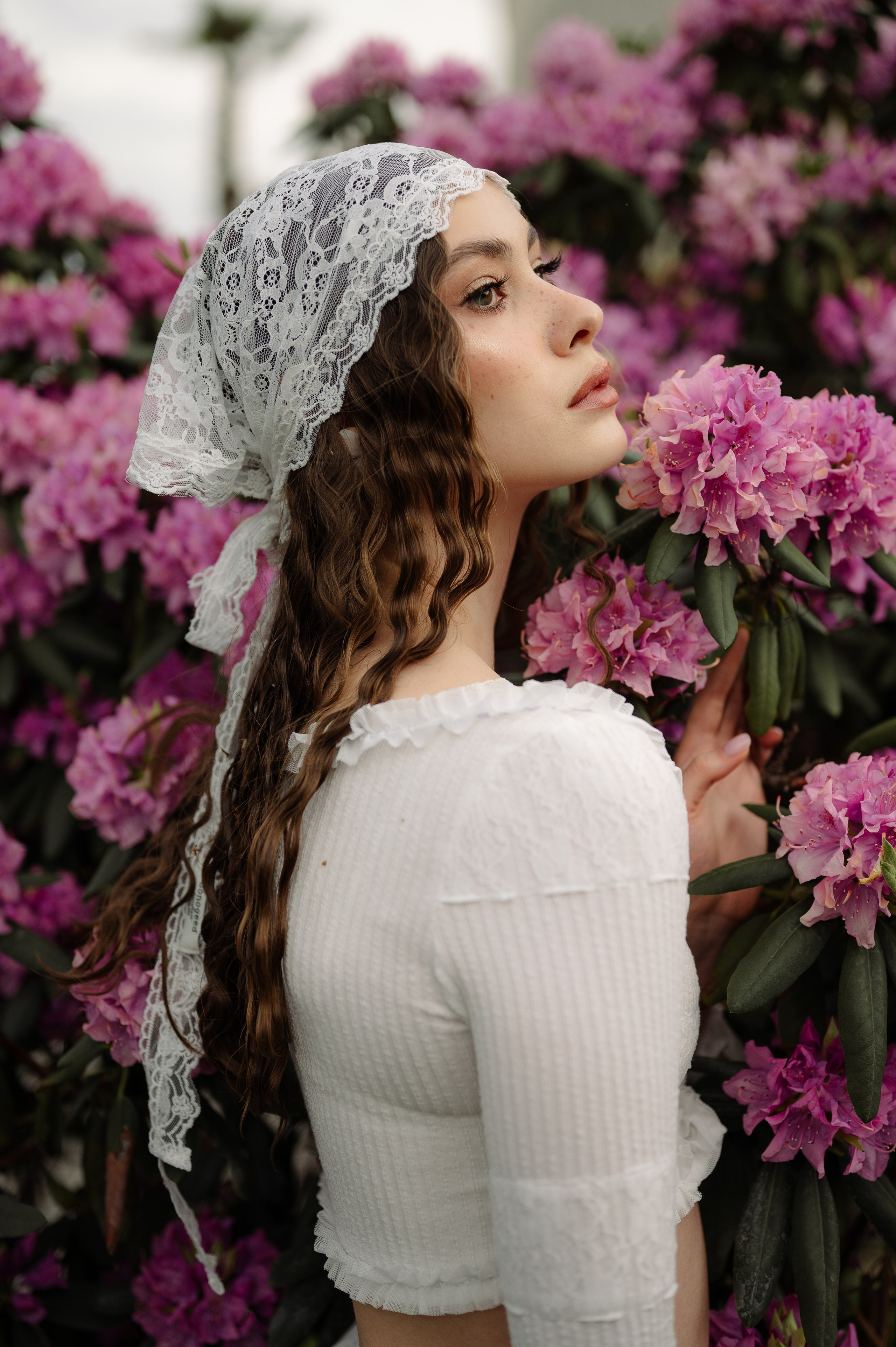 Весна. Свадебный и семейный фотограф в Краснодаре Алина Мельник