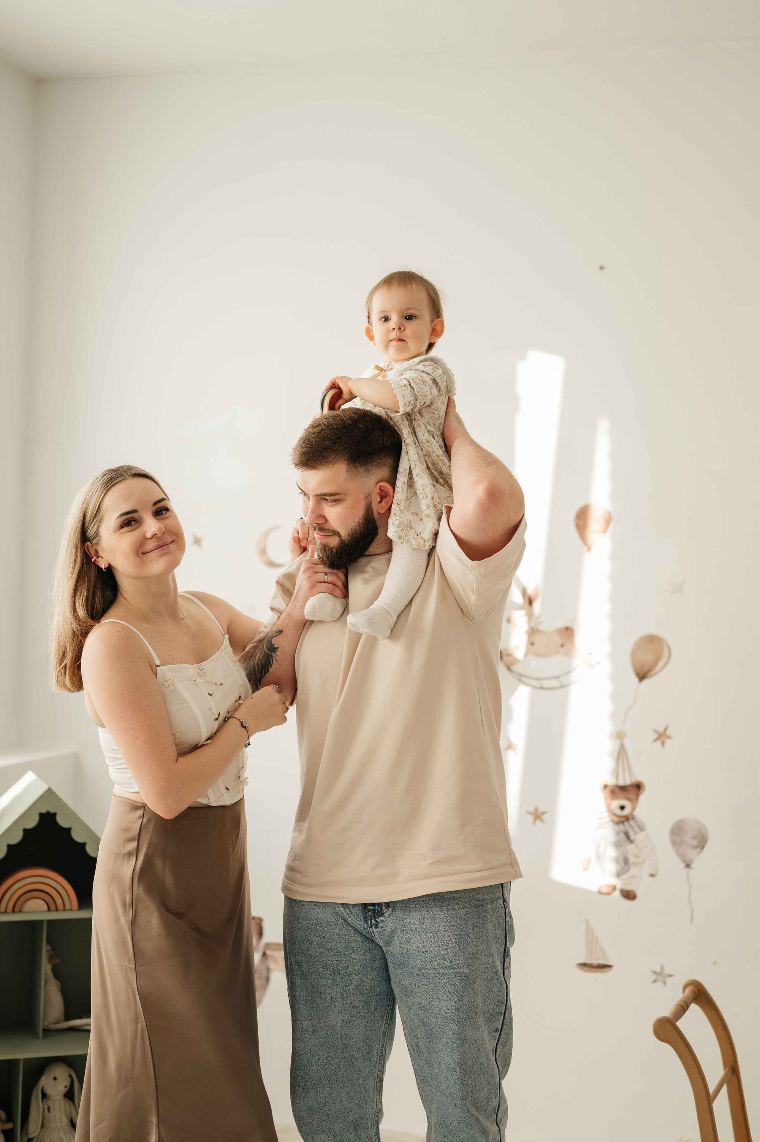 Happy birthday. Свадебный и семейный фотограф в Краснодаре Алина Мельник