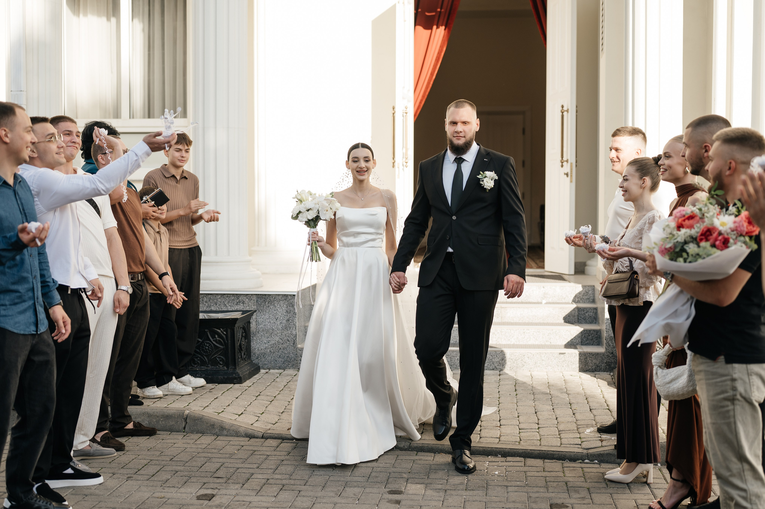 Павел и Полина. Свадебный и семейный фотограф в Краснодаре Алина Мельник