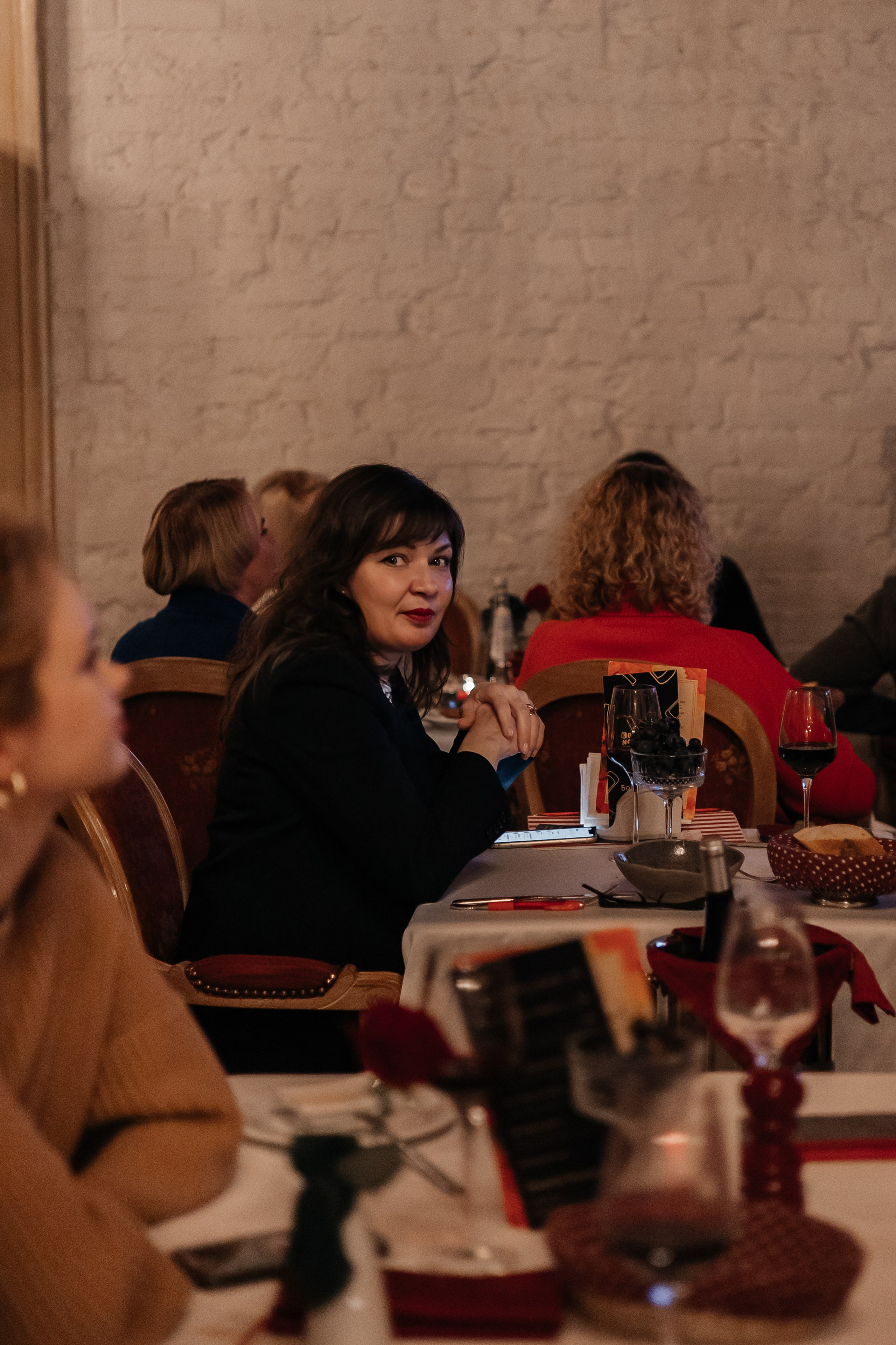 Праздник «Божоле» Michel. Фотограф Москва Людмила Белова