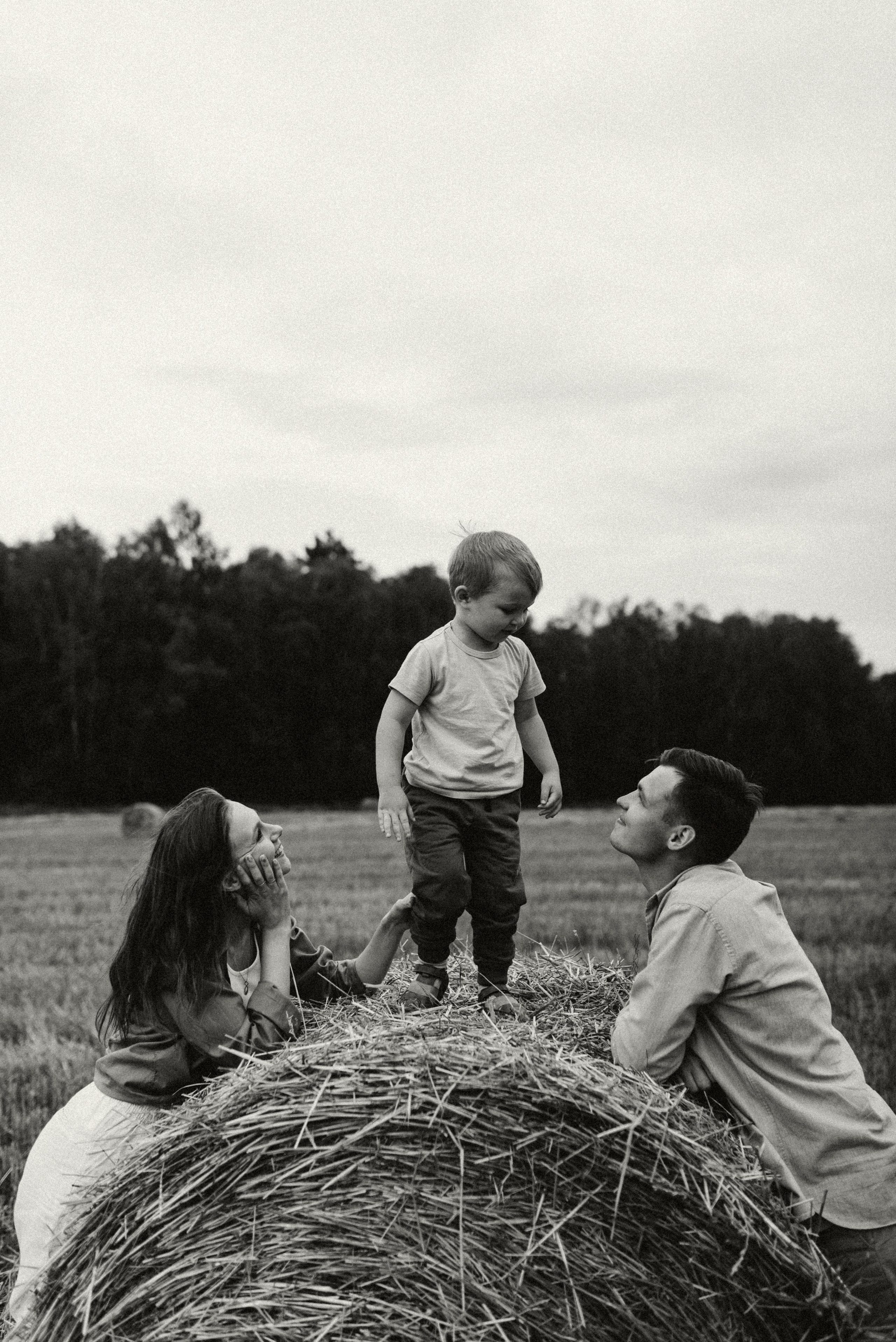 Самое теплое место на земле — семья!. Фотограф Алексин, Тула