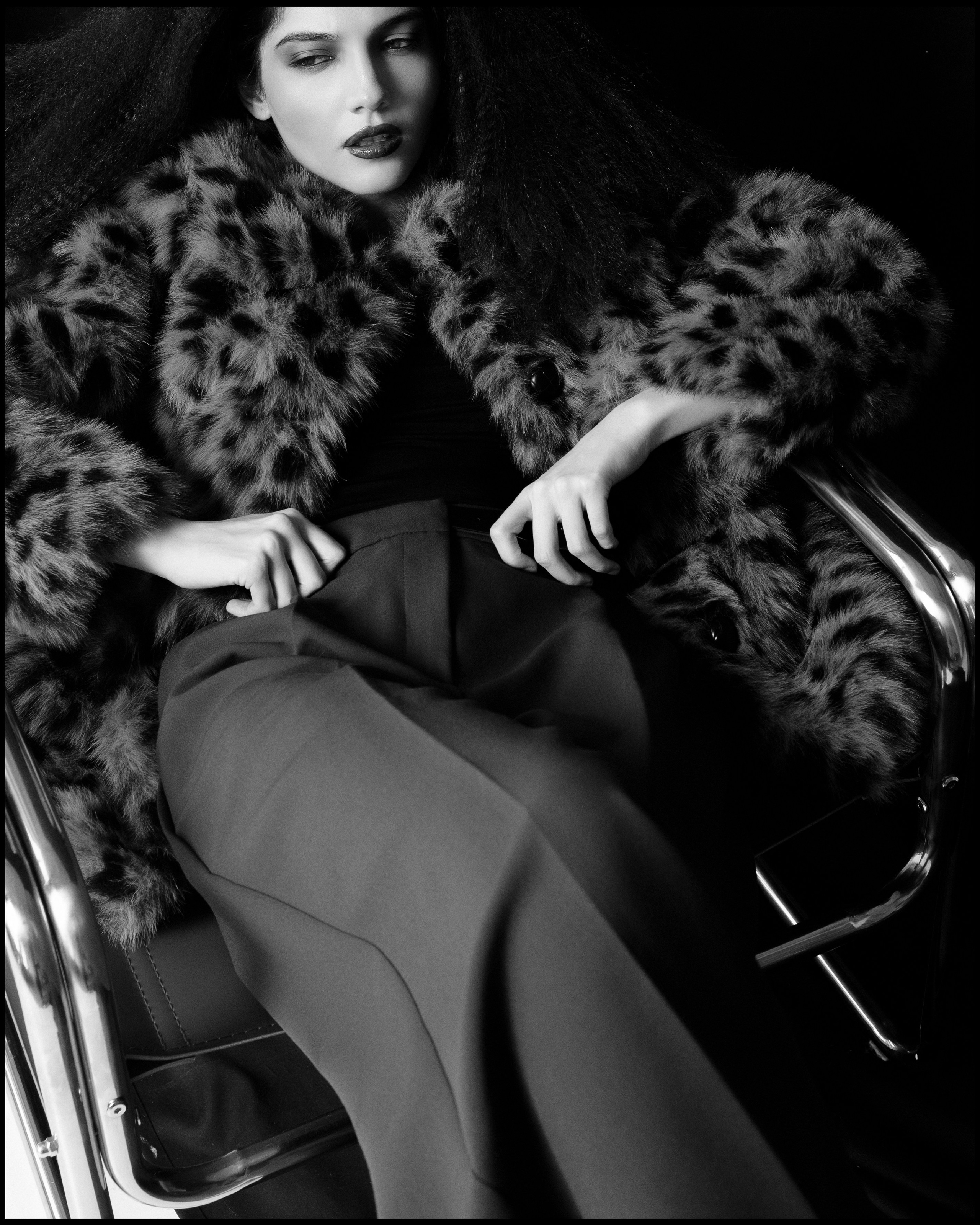 Девушки. Ник Франк фотограф и преподаватель по позированию