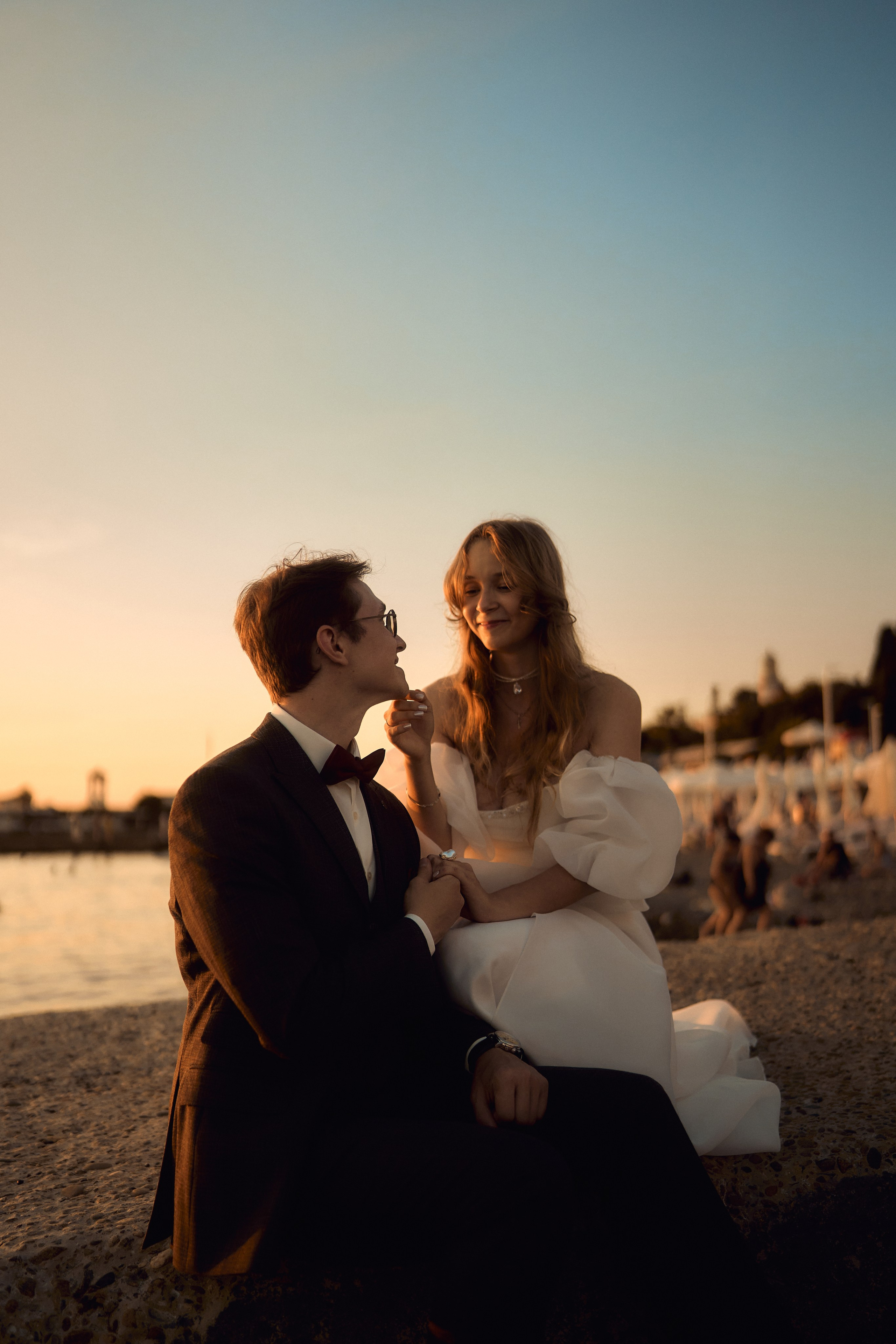 Дмитрий и Дарья. Фотограф Тамбов — Воронеж