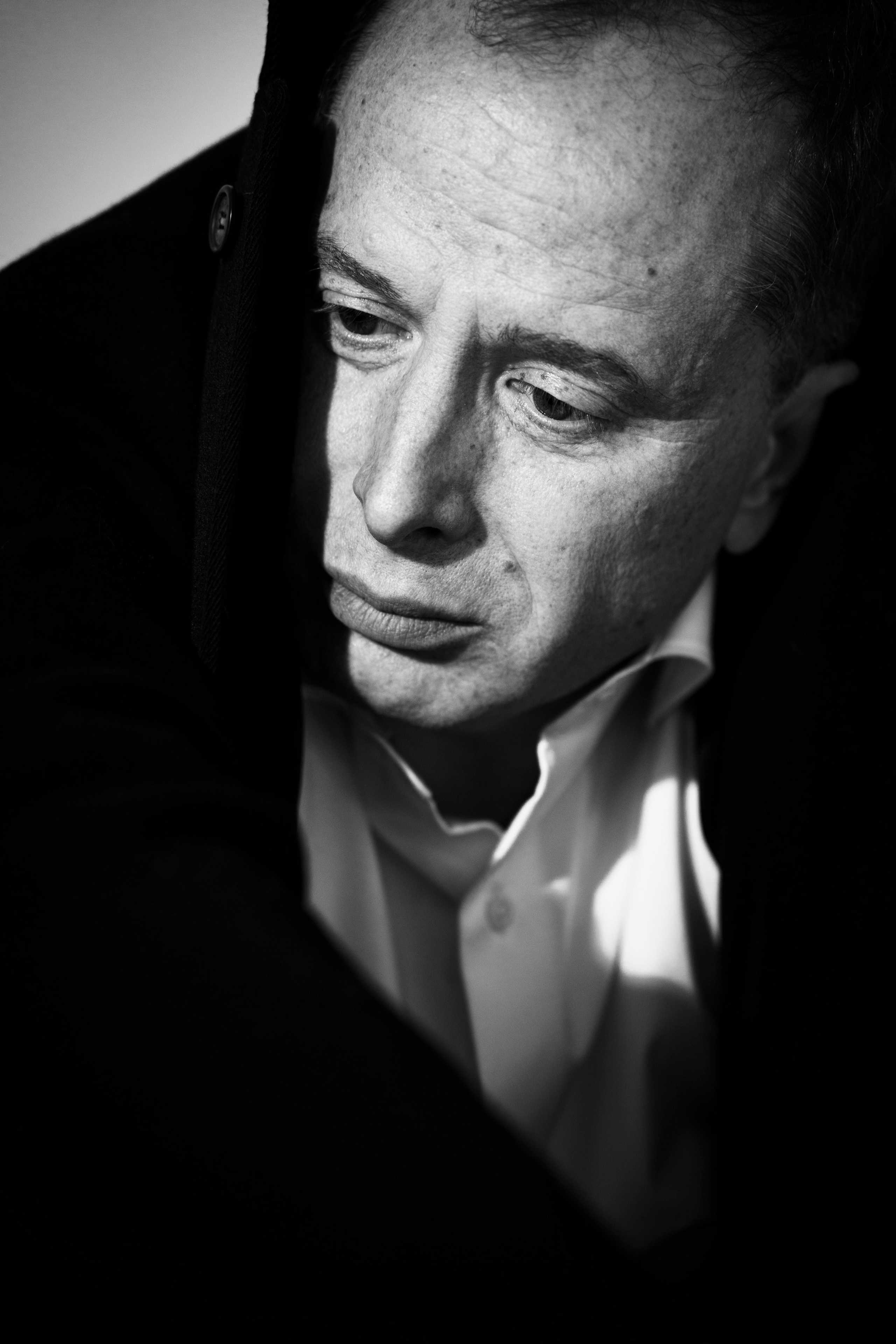 Арсен. Съемка о стойкости духа. Главная