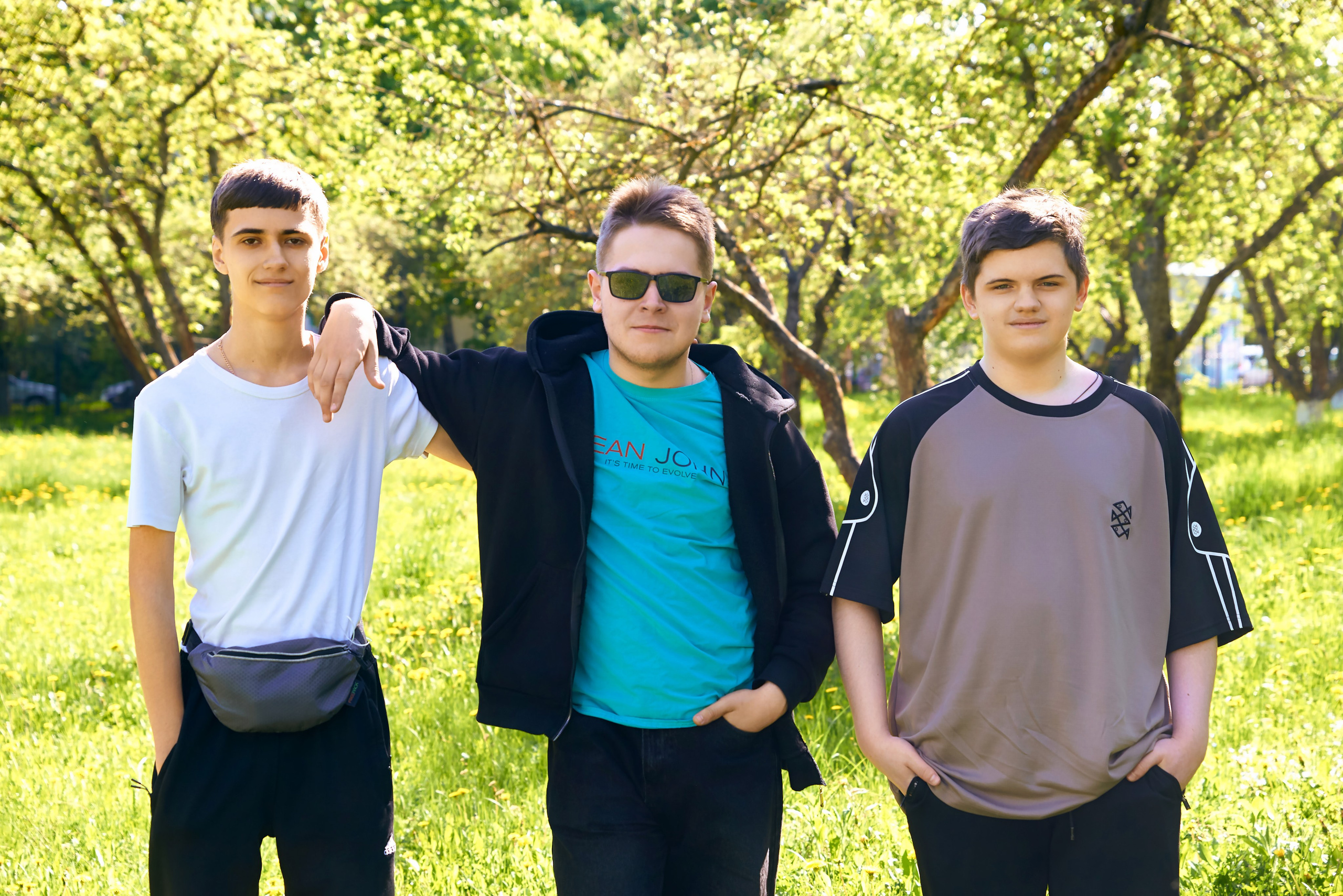 9А класс Школа № 36 выпуск 2025. Фотограф в Орле Павел Черкасов