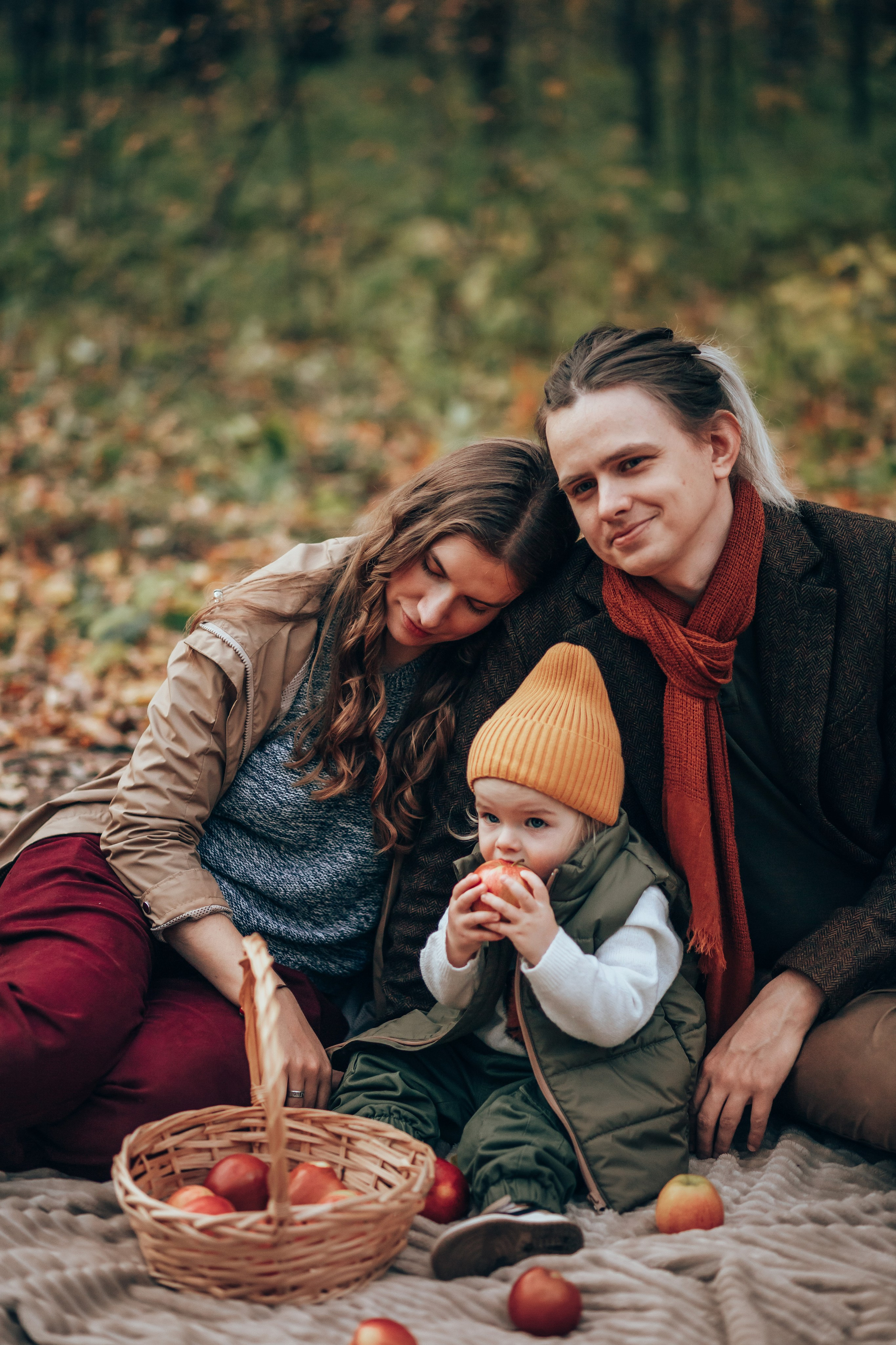 Маленькая Лида. Семейный и детский фотограф в г. Новосибирске Макеева Анастасия