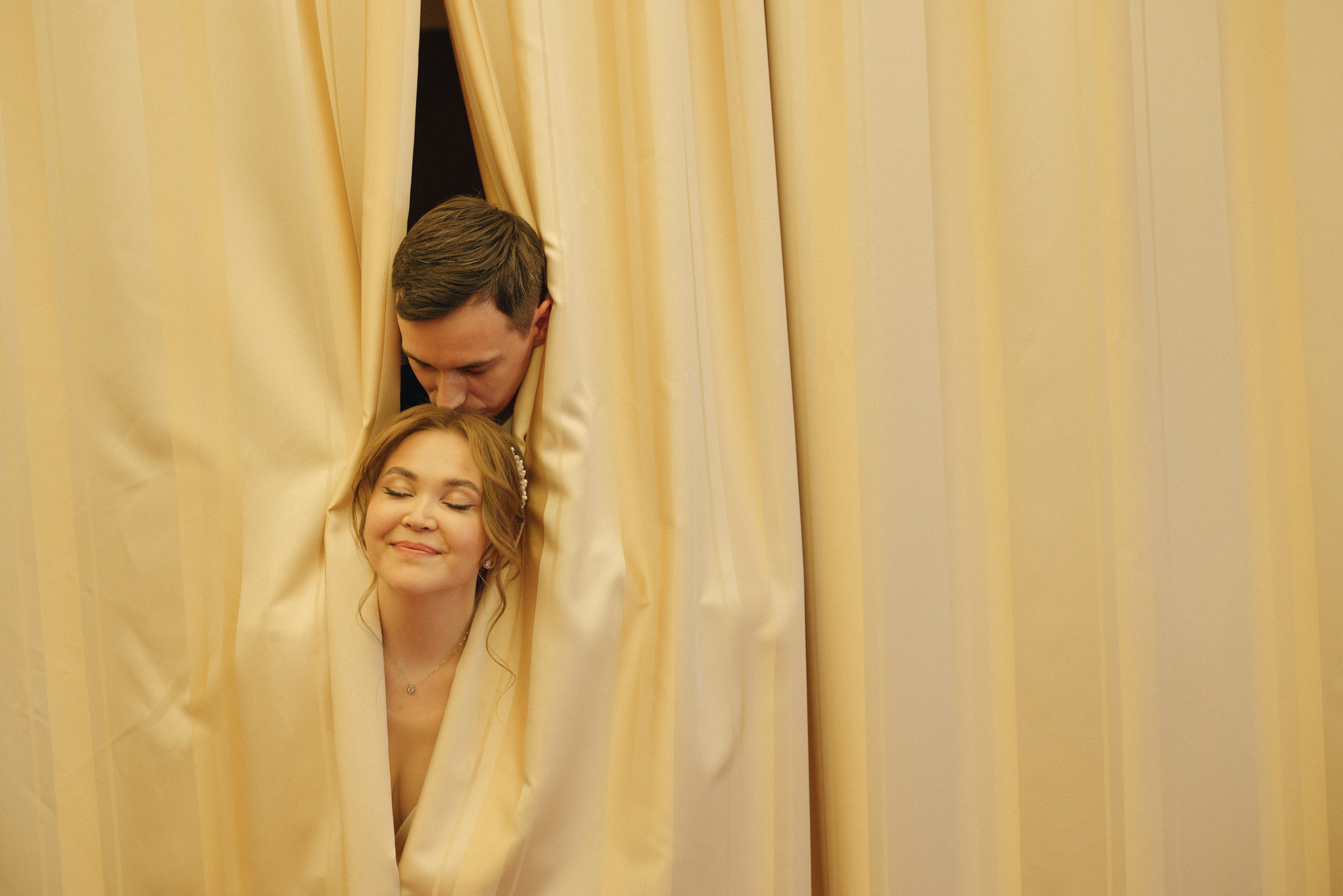 Оля и Пётр. Репортажный и свадебный фотограф в Сургуте