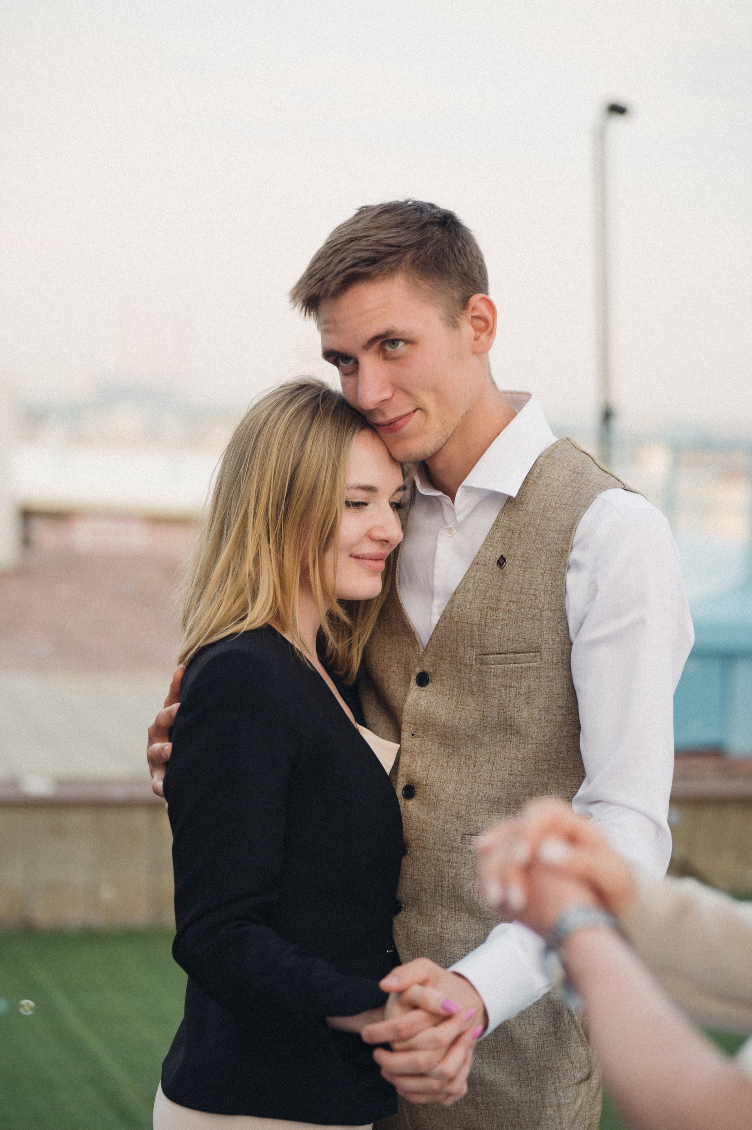 Дарья и Артём. Репортажный и свадебный фотограф в Сургуте