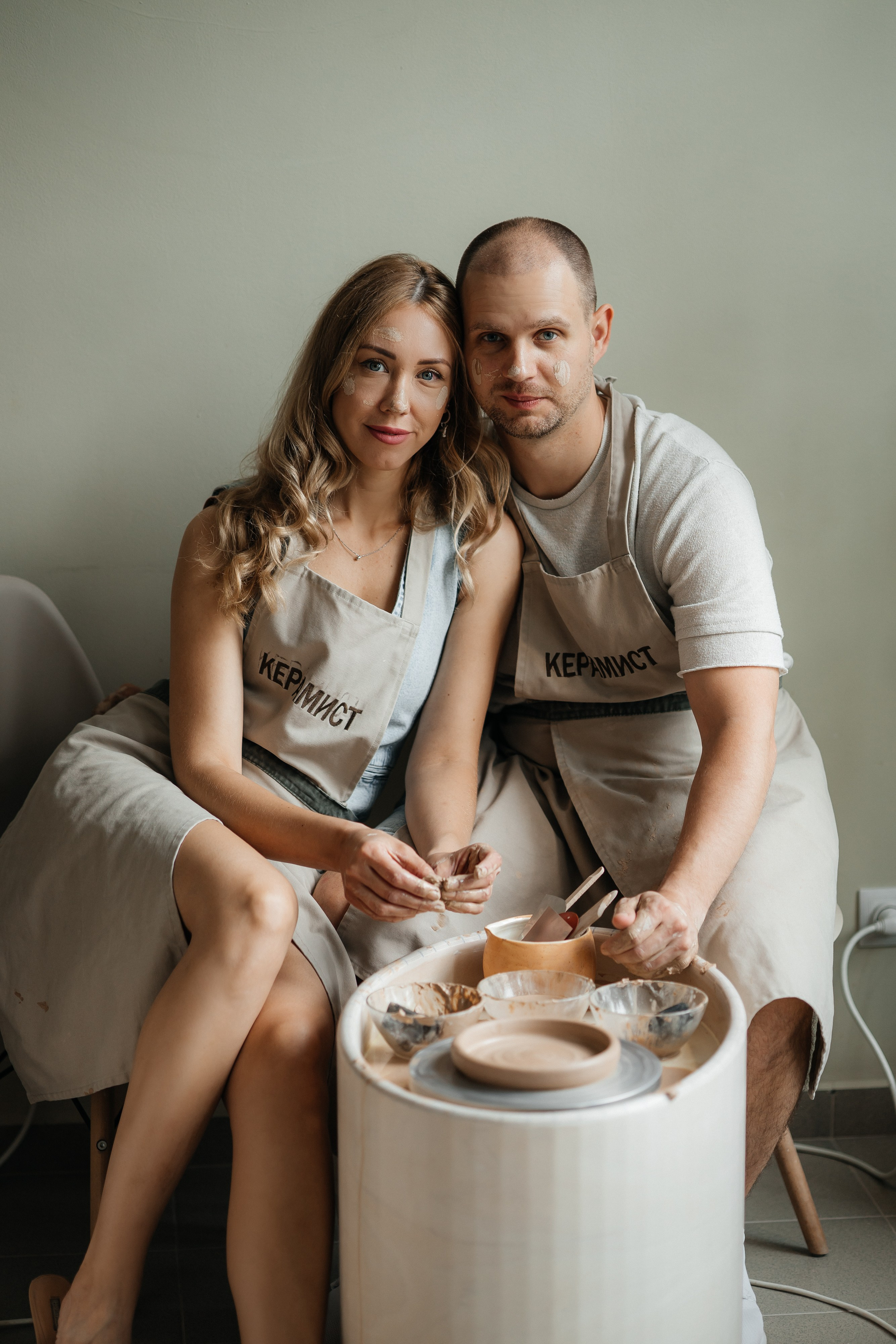 Лена и Игорь. Фотограф Таганрог Любимая Надя