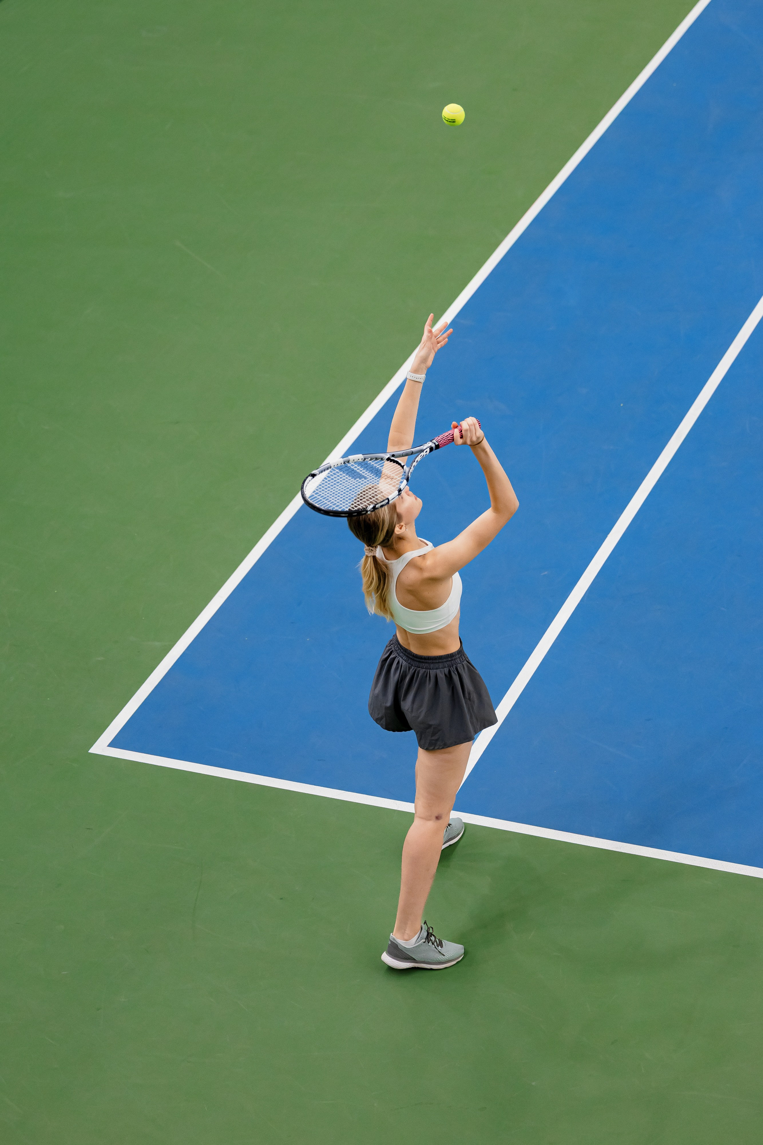 Турнир по теннису | Absolute. Репортажный фотограф Семён Борисов | Москва