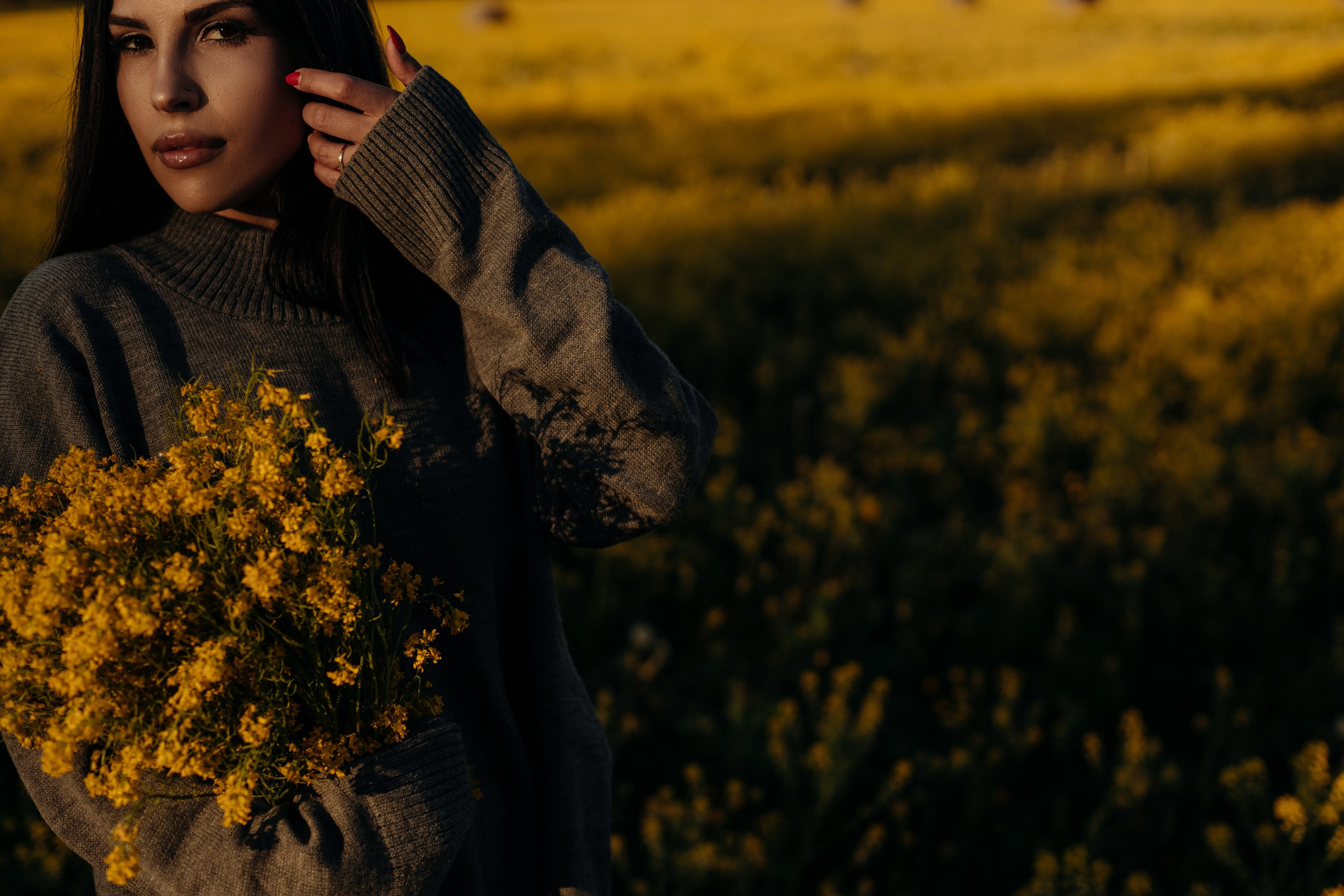 Портрет. Семейный и портретный фотограф Анна Полухина