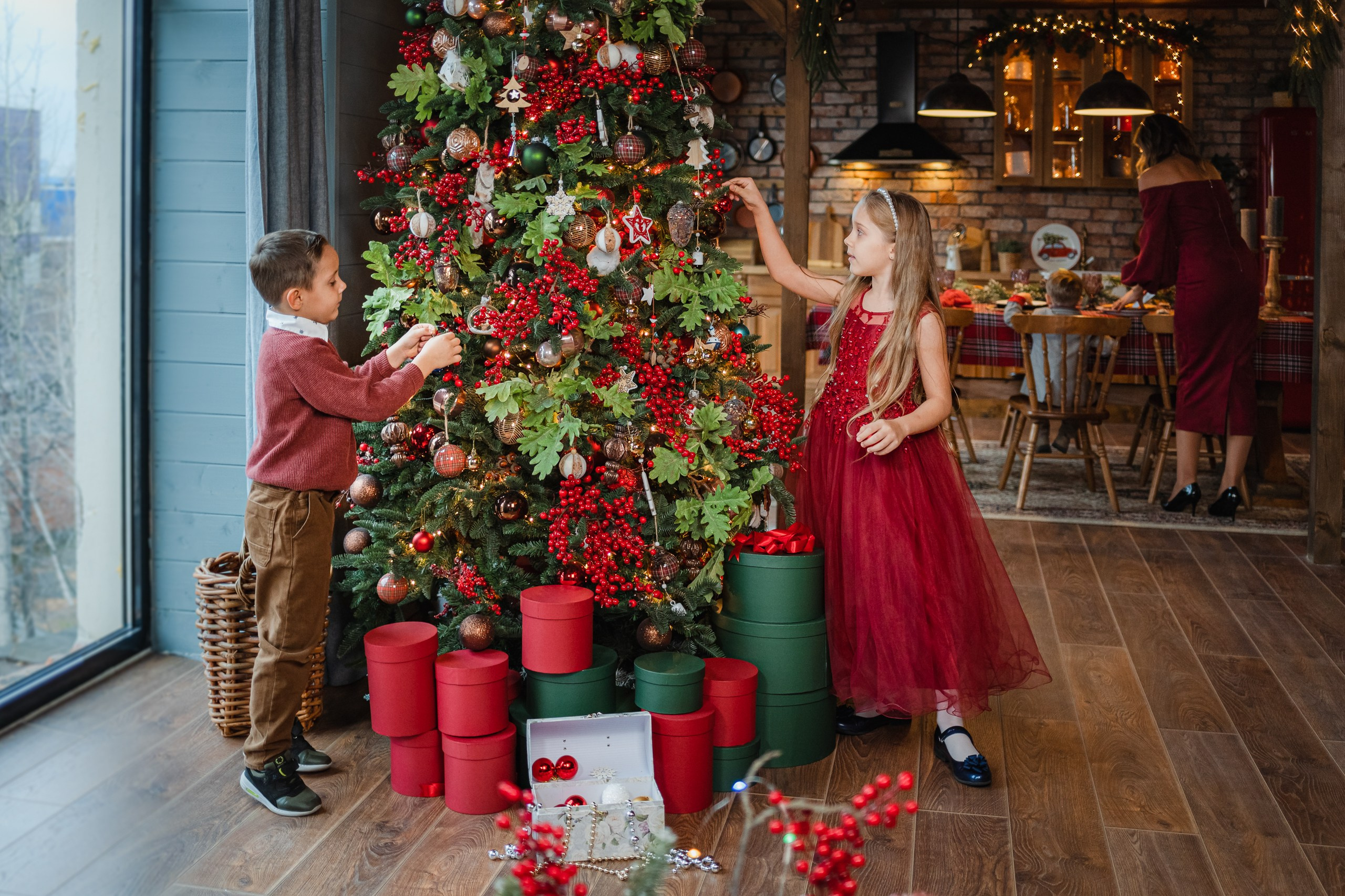 НГ ПФ МимикаШале