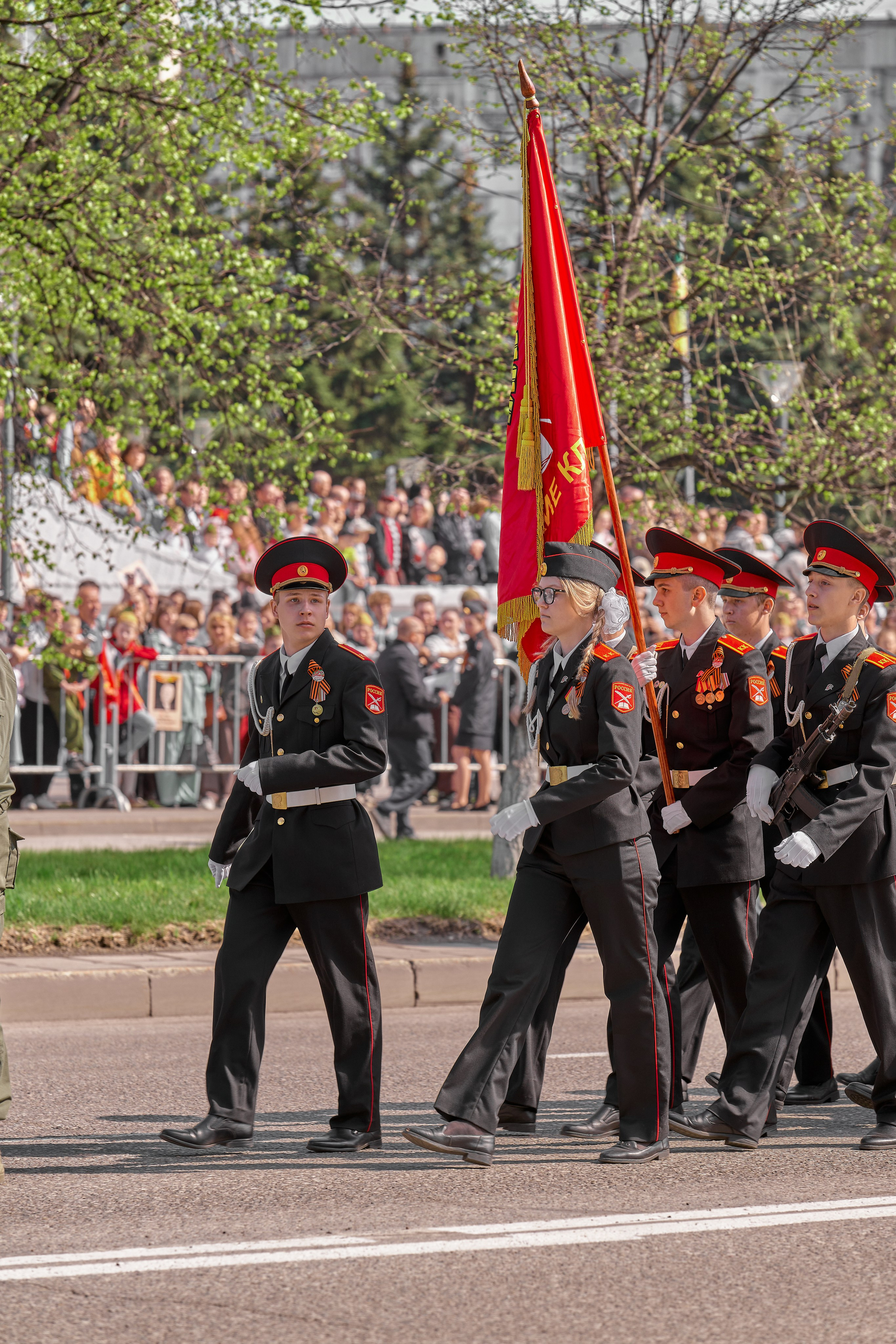 День Победы • 2026. Антон Непочатых — Большой мужской фотограф
