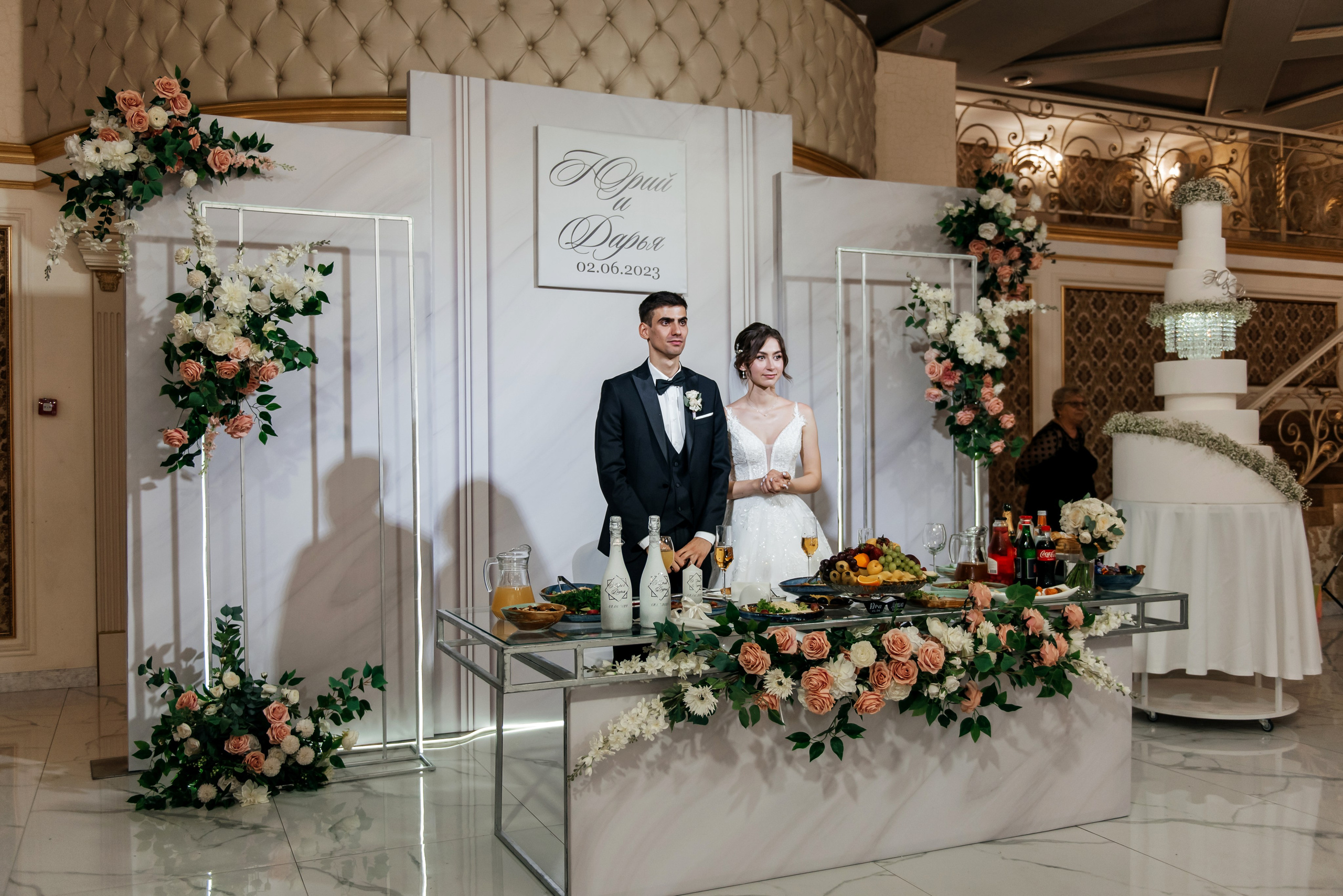 Юрий и Дарья. Свадебный и семейный фотограф в Краснодаре