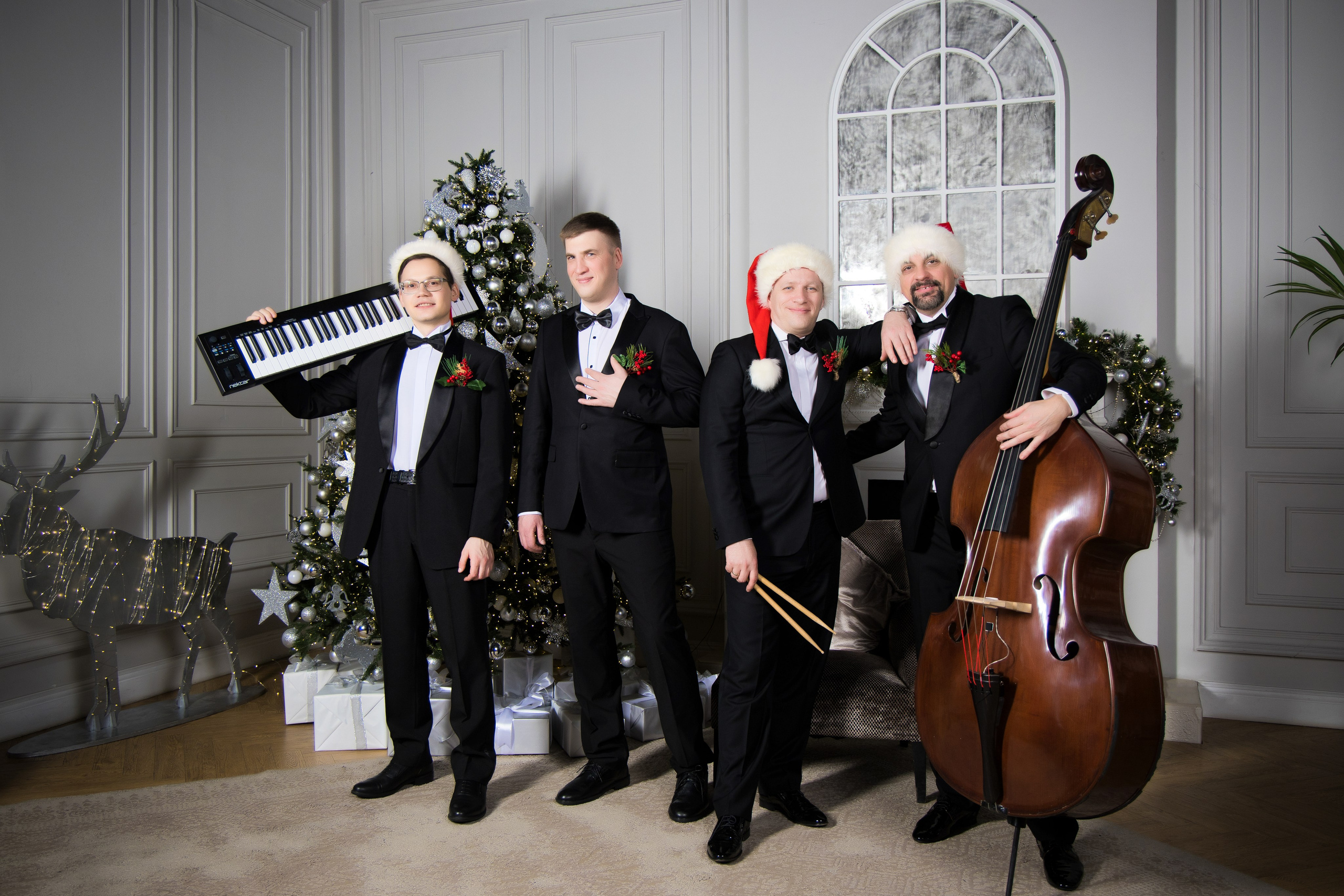 Bravur Jazz Band. Photomantis