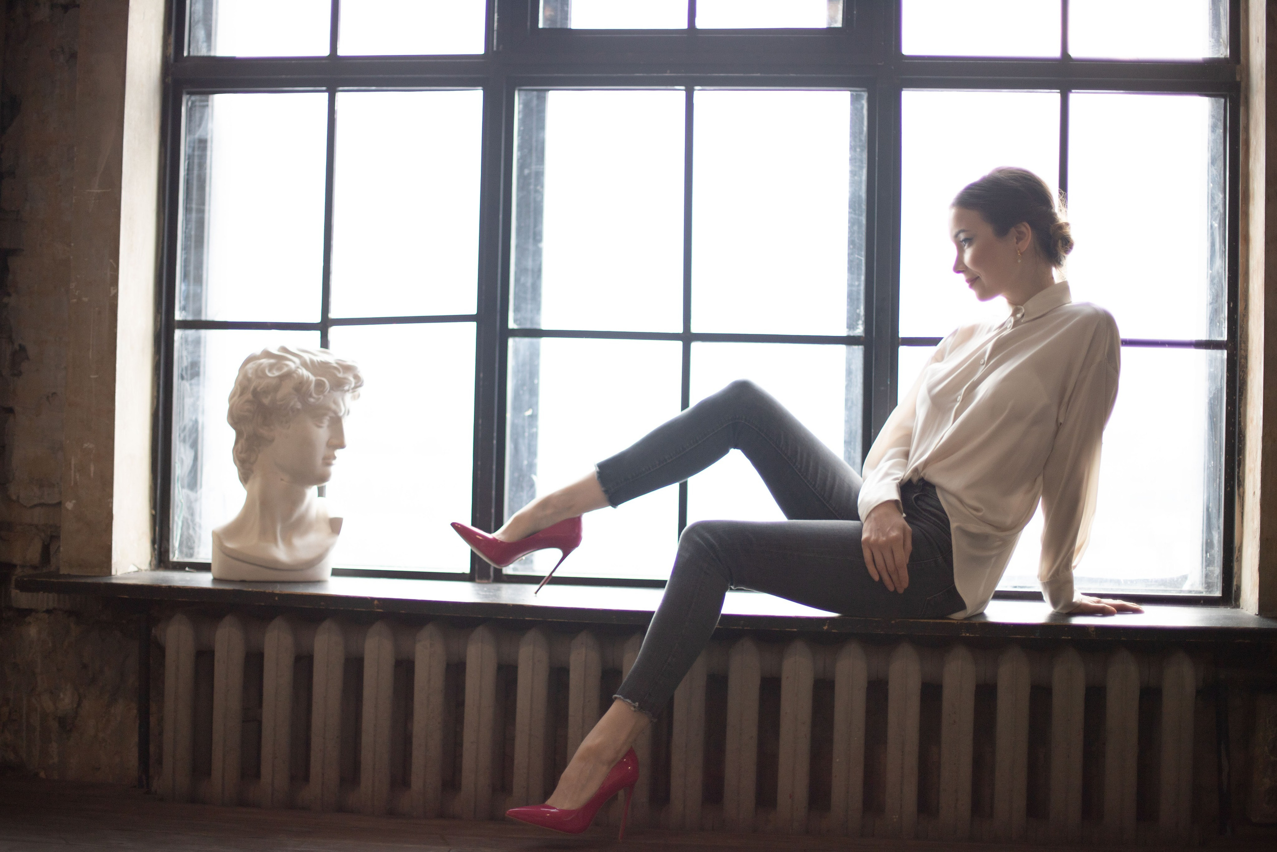 Примеры работ. Качественный психолог Ирина Федотова