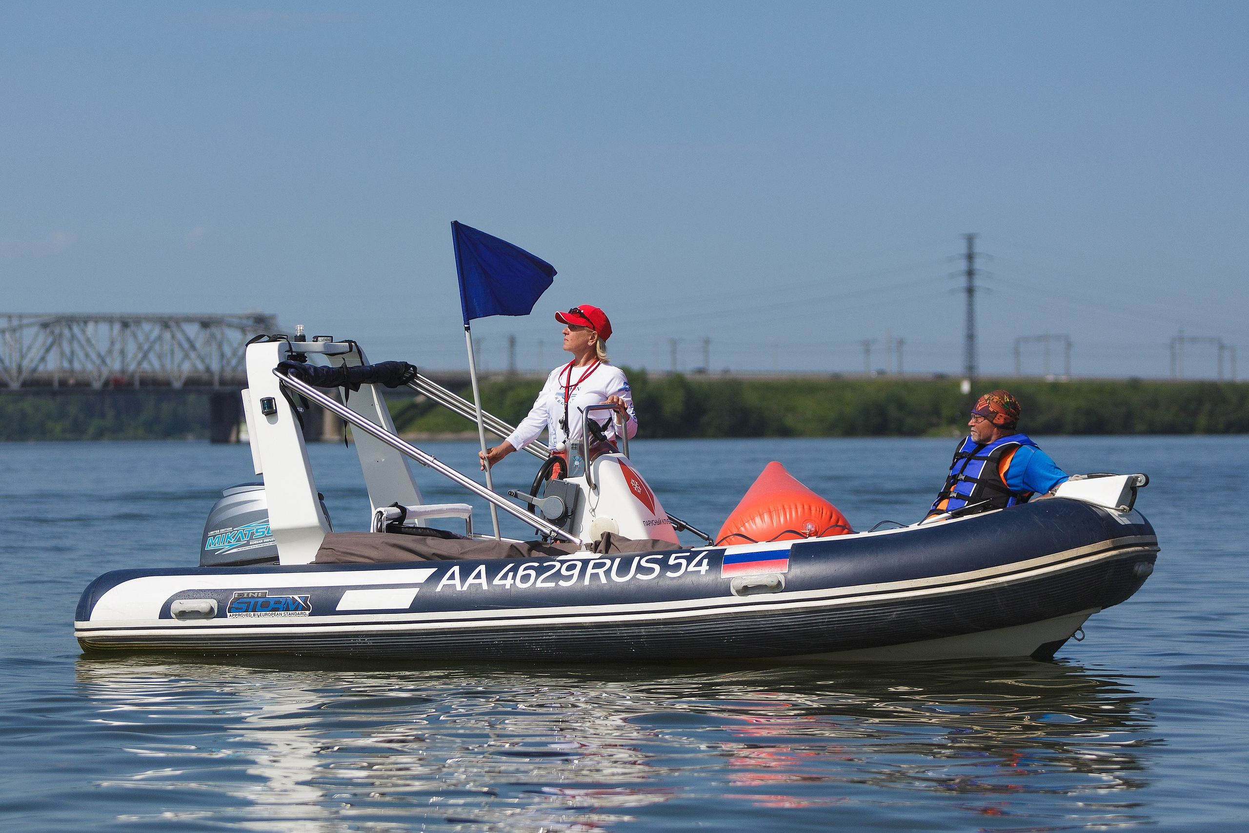 ЯХТИНГ. Roman Photo