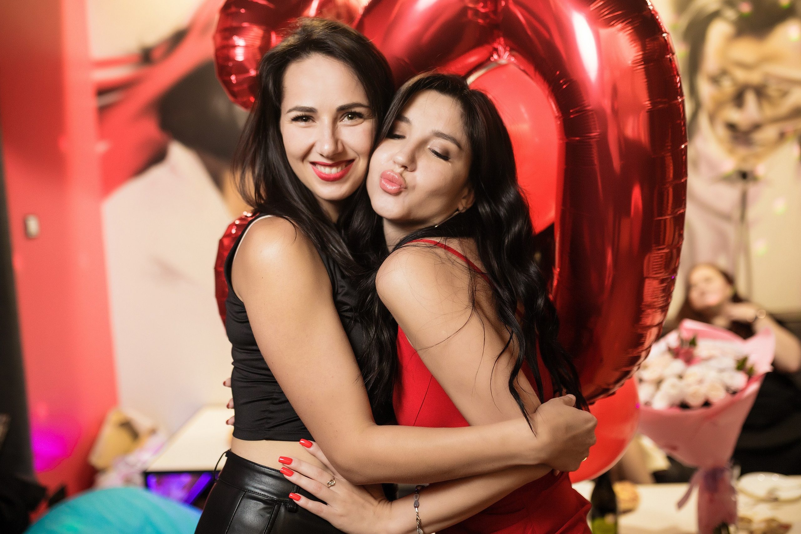 Фотографии с частных мероприятий. Roman — Репортажный фотограф в Новосибирске