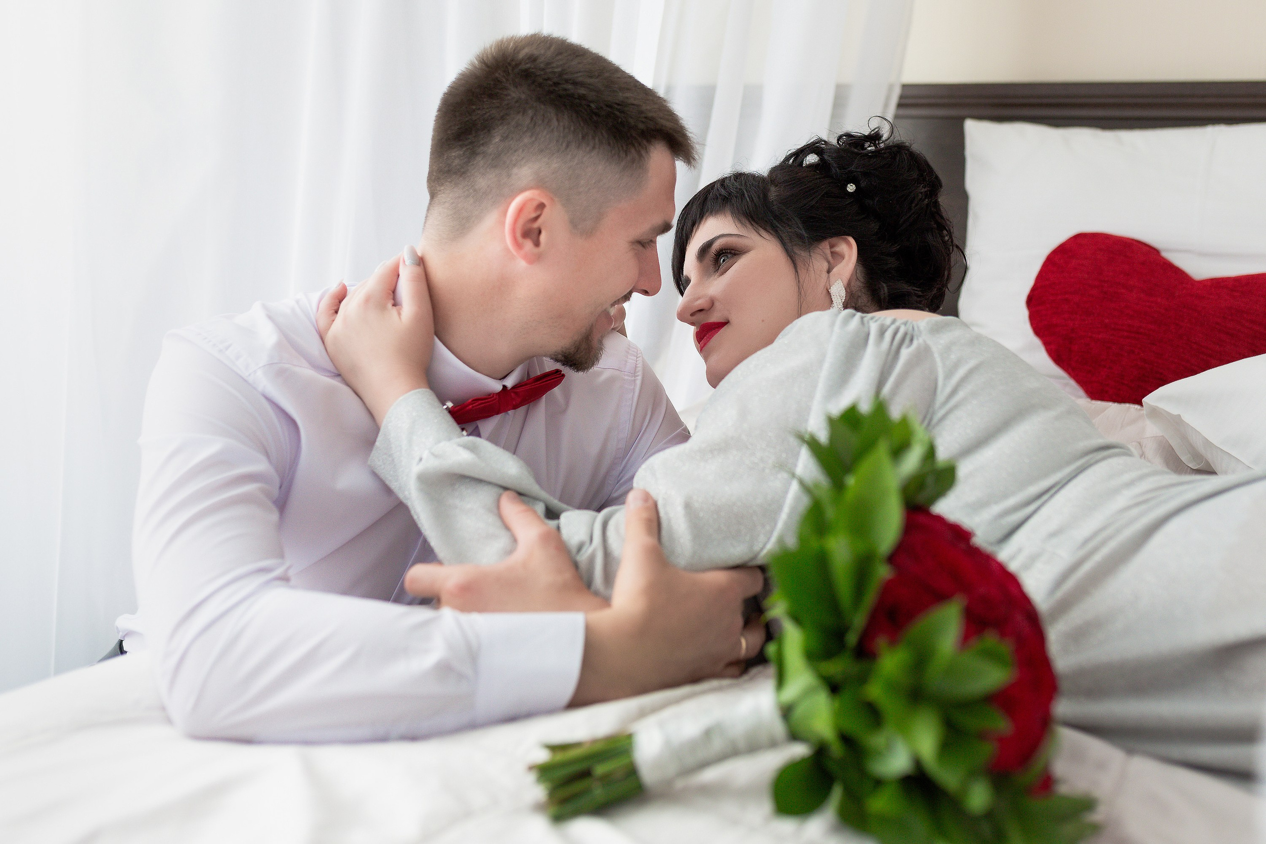 Светлана и Алексей. Roman Photo