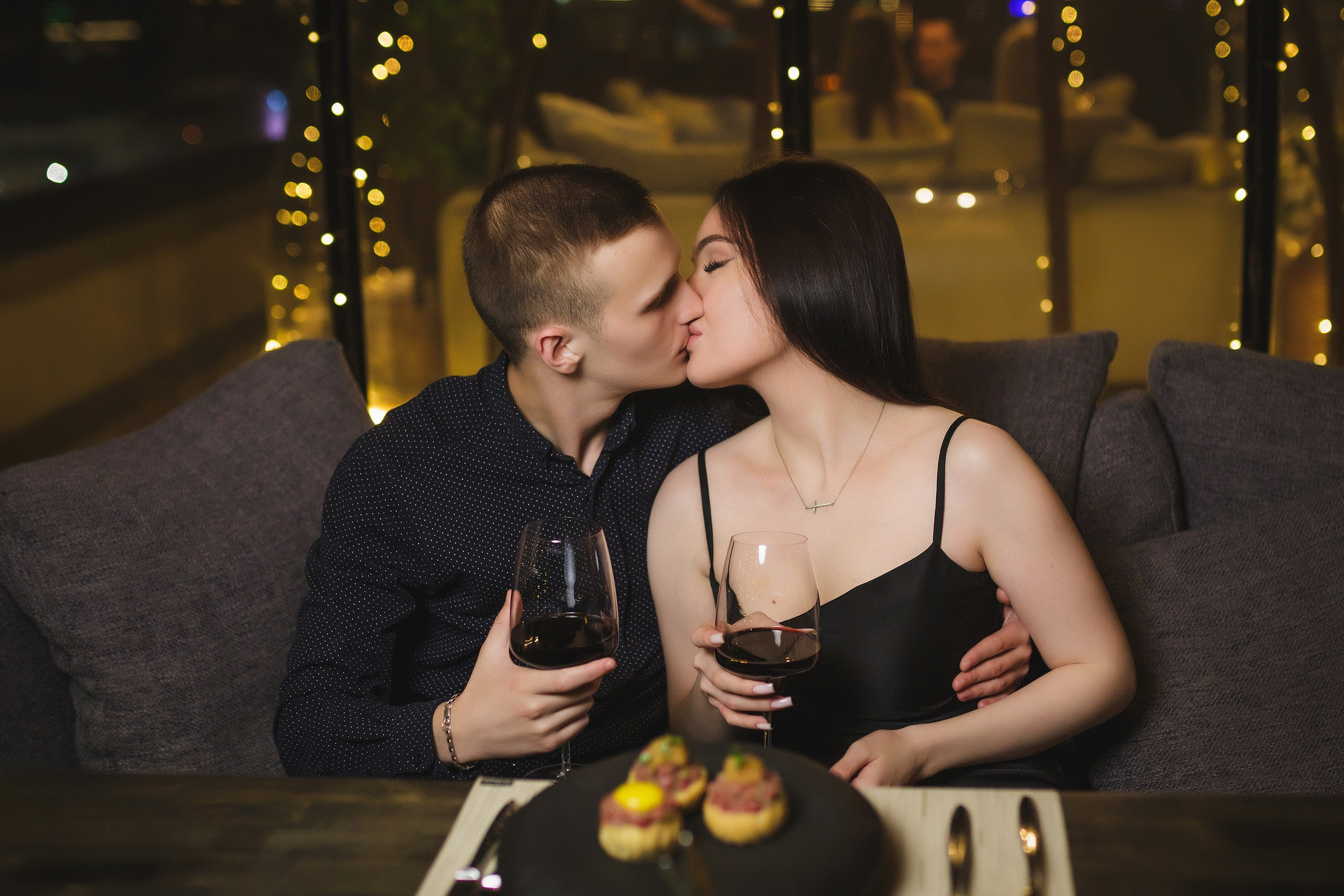 ПАРНЫЕ. Roman Photo