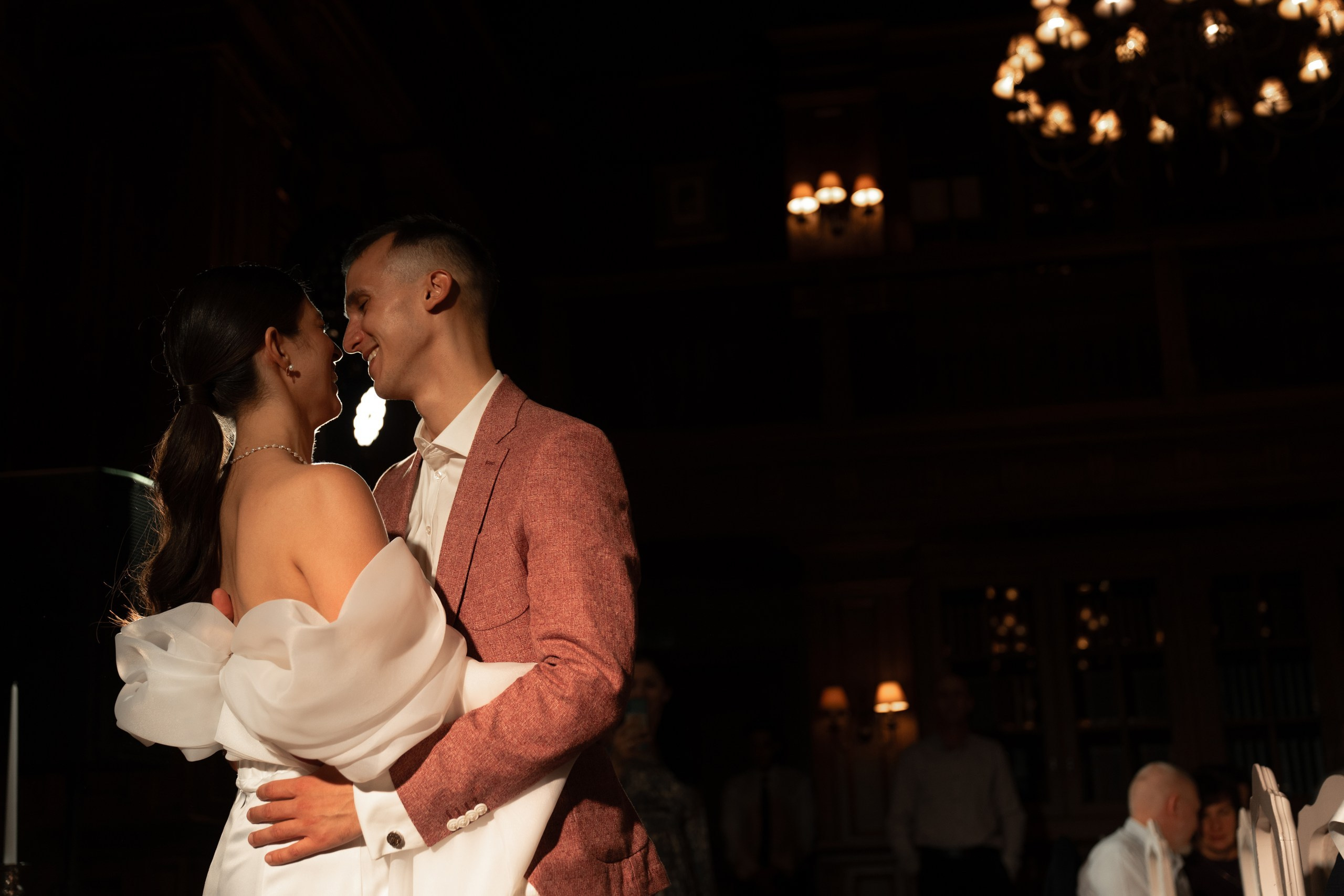 Марина & Артем. Оформление свадеб, декор свадеб Вера Маркова, Москва