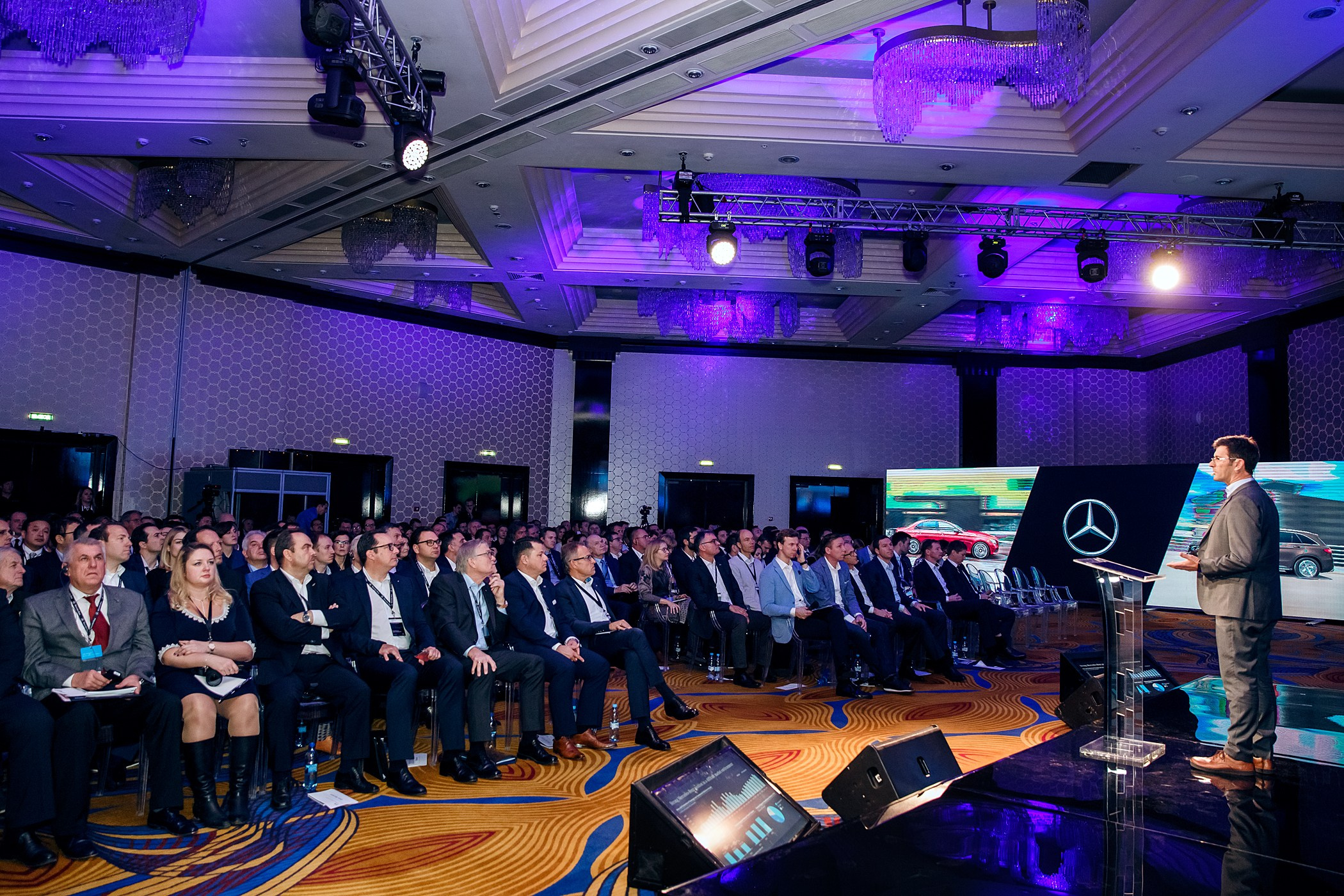 Деловые мероприятия. Репортажный фотограф в Москве Екатерина Трушкова