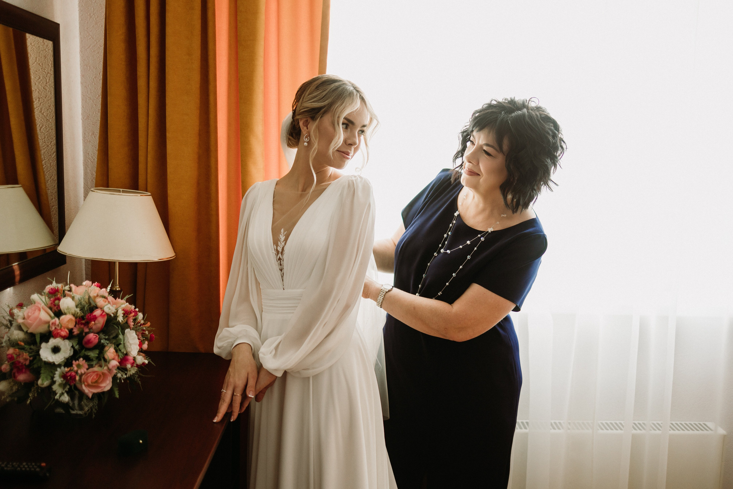 Ренат и Эмине. Свадебный фотограф Маргарита Глумскова