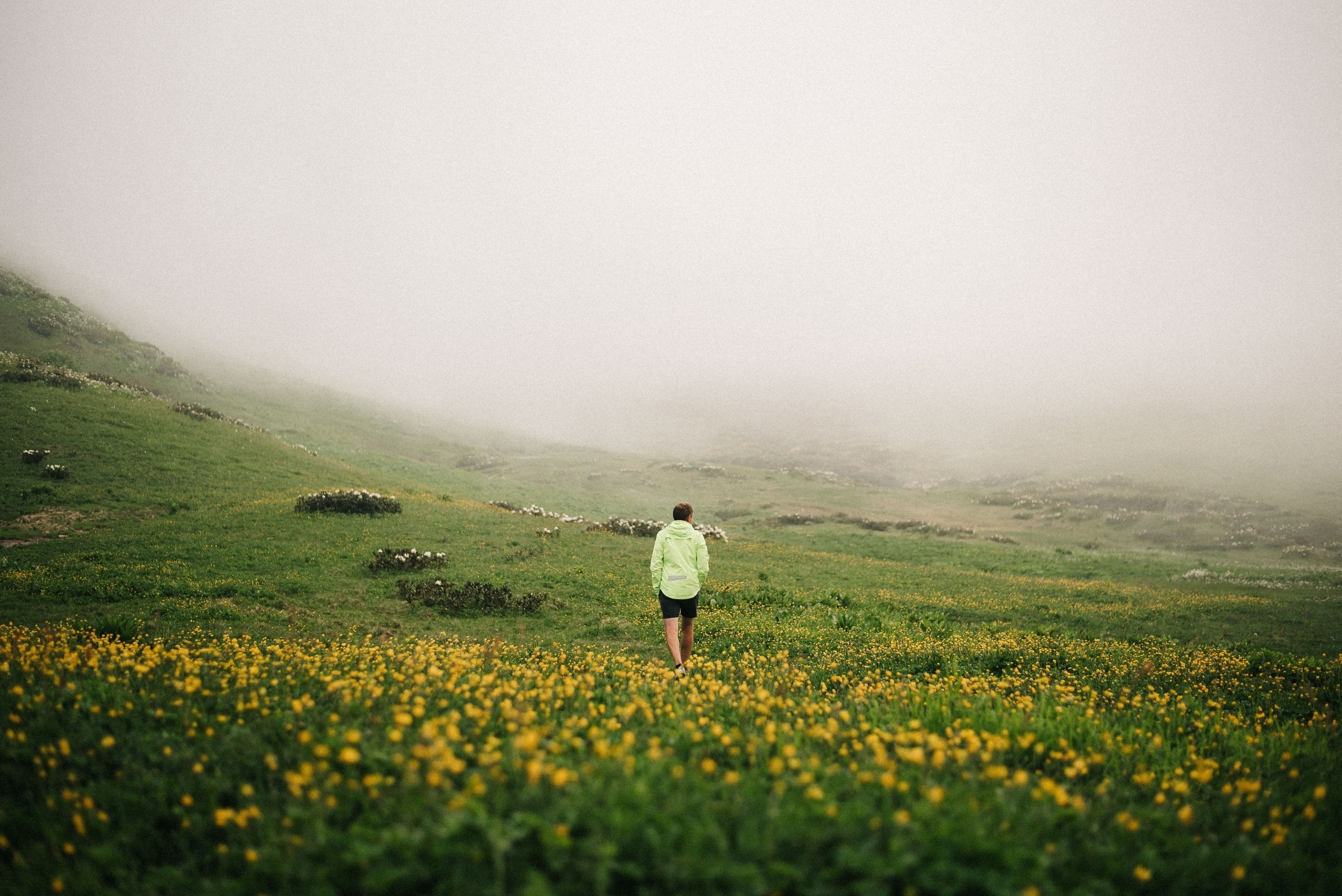 Фотографирую в горах Красной поляны. Фотограф в Сочи — Маргарита Поганова