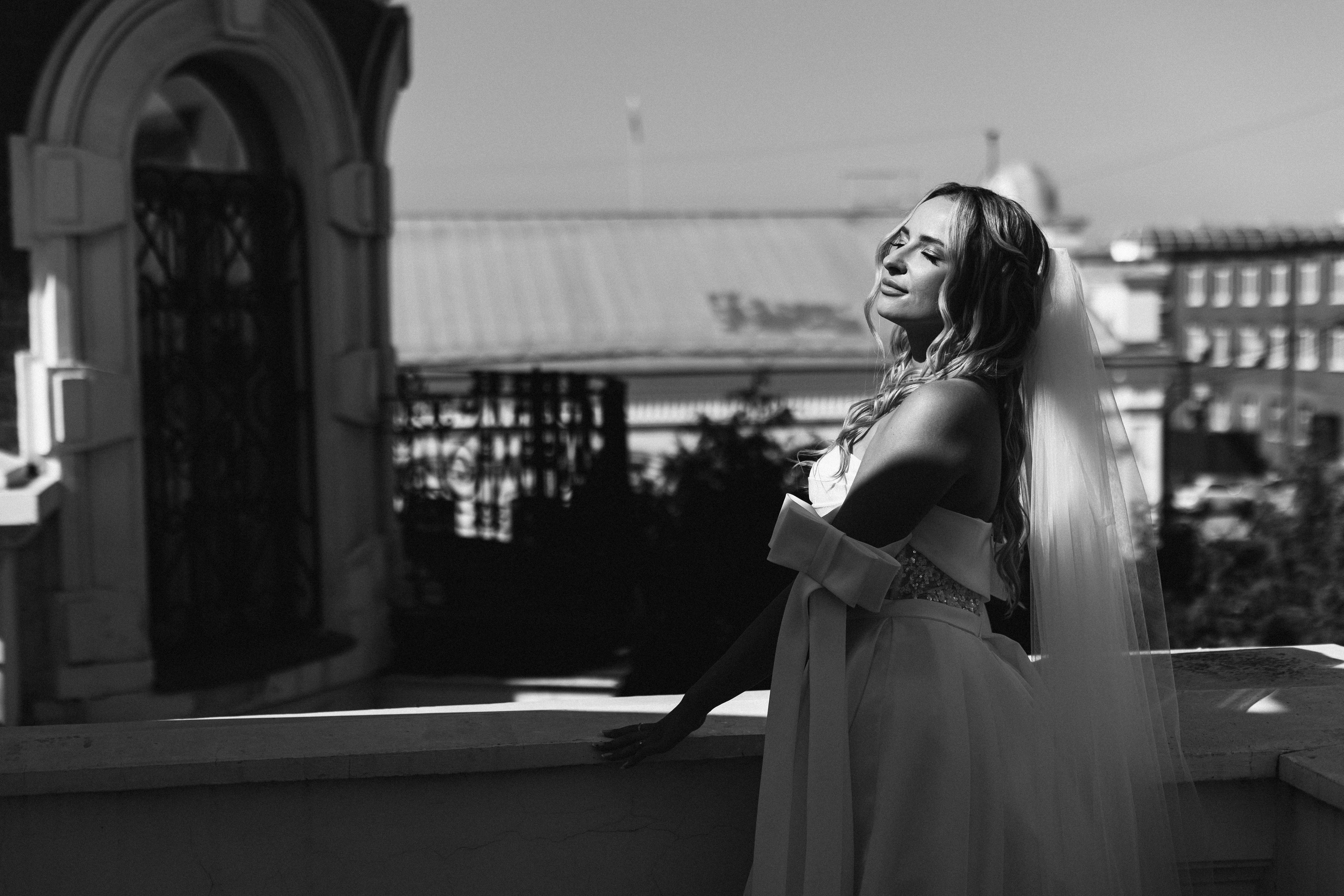 Тимофей и Карина. Свадебный и семейный фотограф в Самаре Посконнова Анна