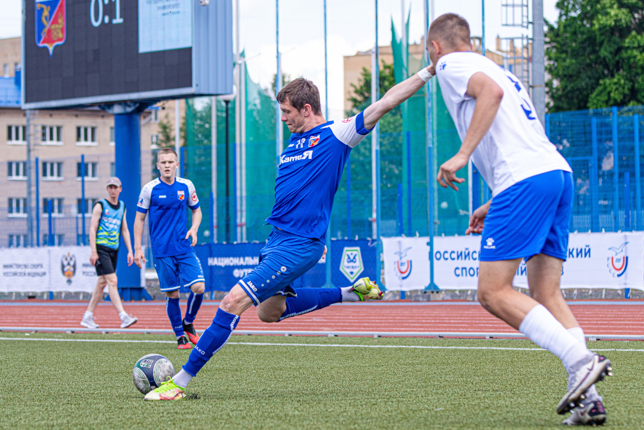 НСФЛ. Спортивный фотограф Вадим Добедченков