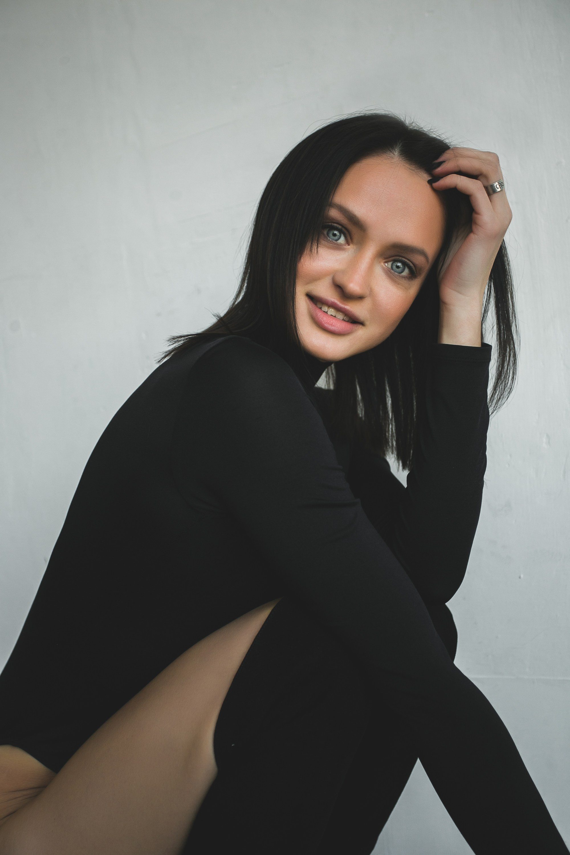 Студийная съемка. Фотограф Валерий Чернявский