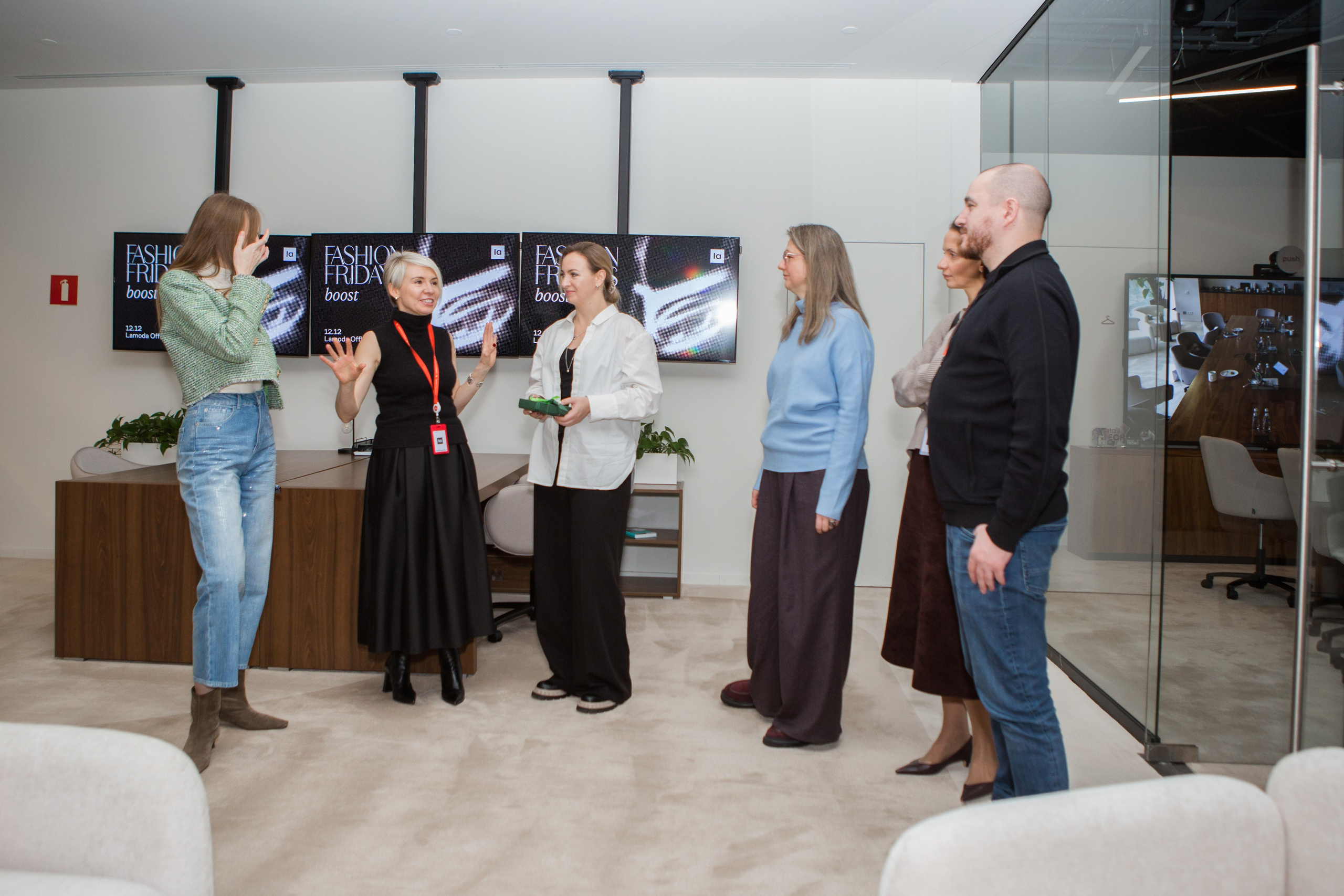 Офис-тур. Репортажный фотограф Ирина Сухарева