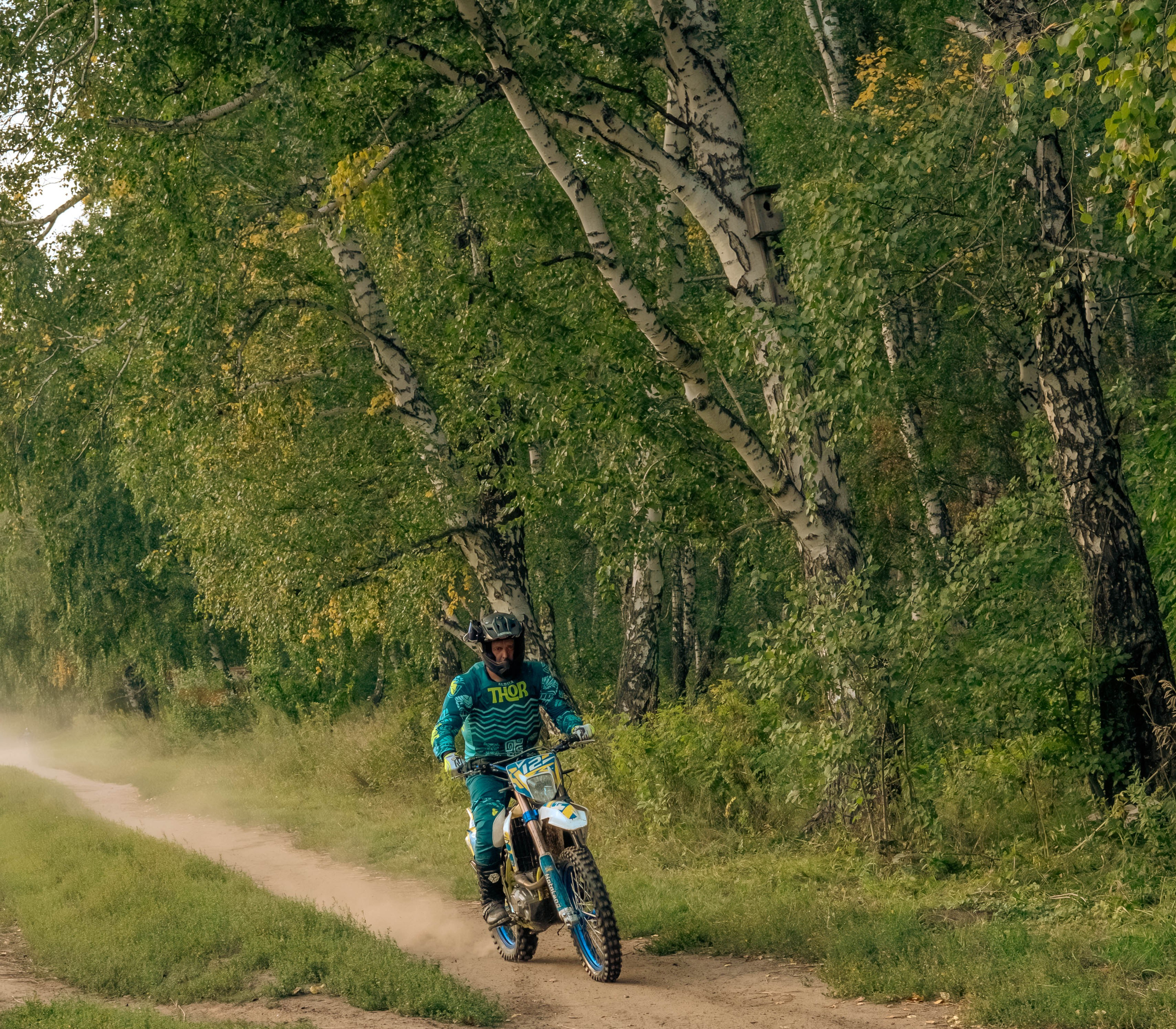 Фотосессия мотоциклов машин техники в Новосибирске Краснообске