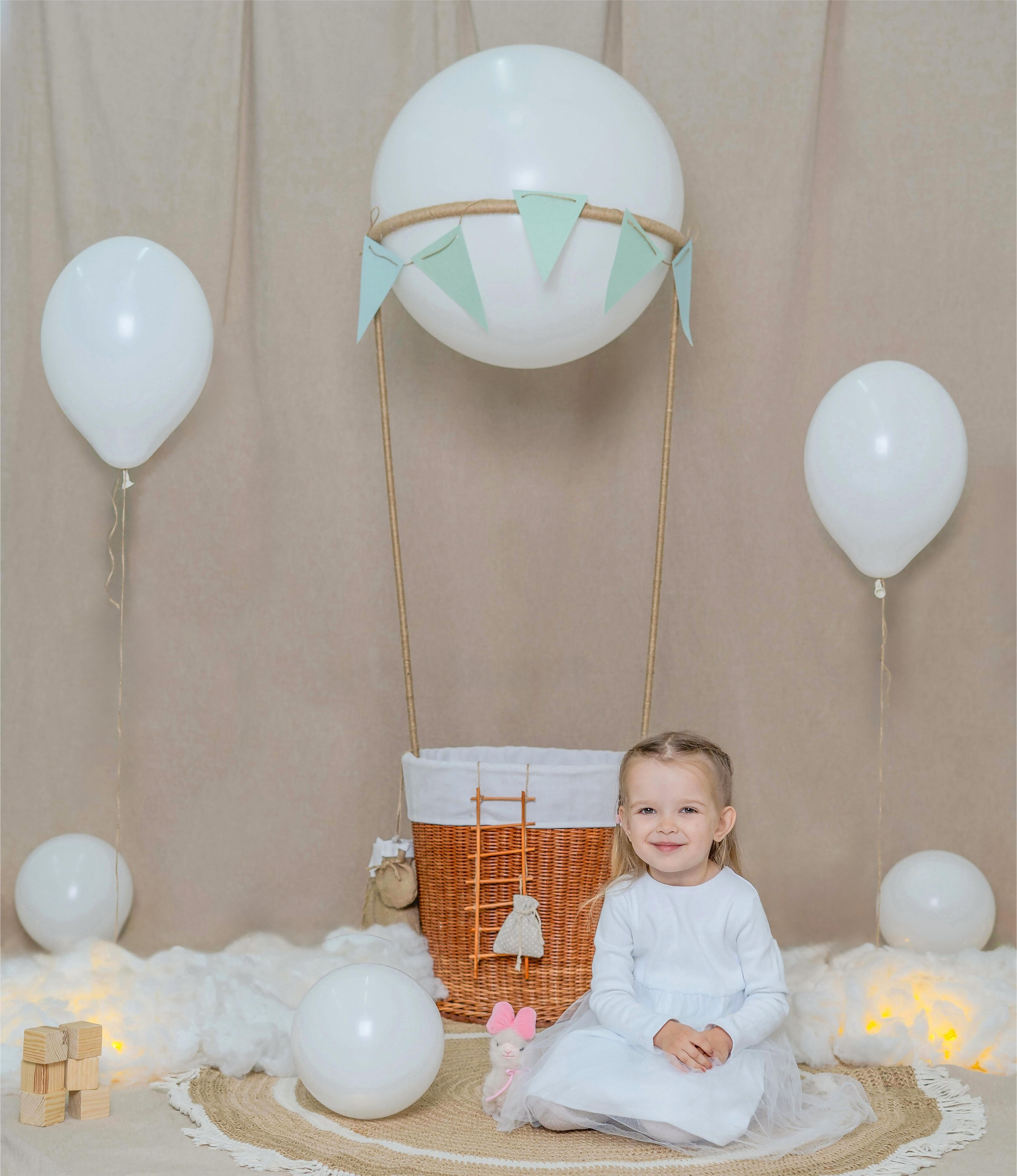 Фотопроект «Воздушный Шар»