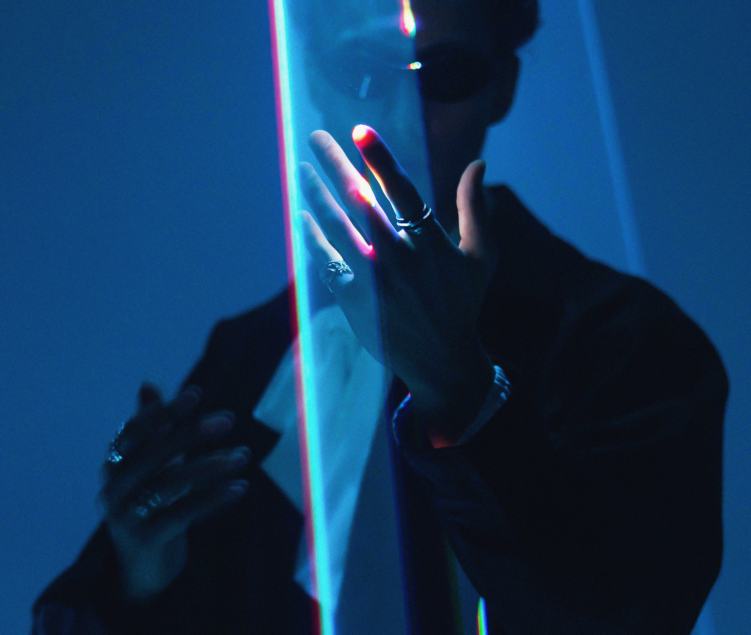 Мужской портрет