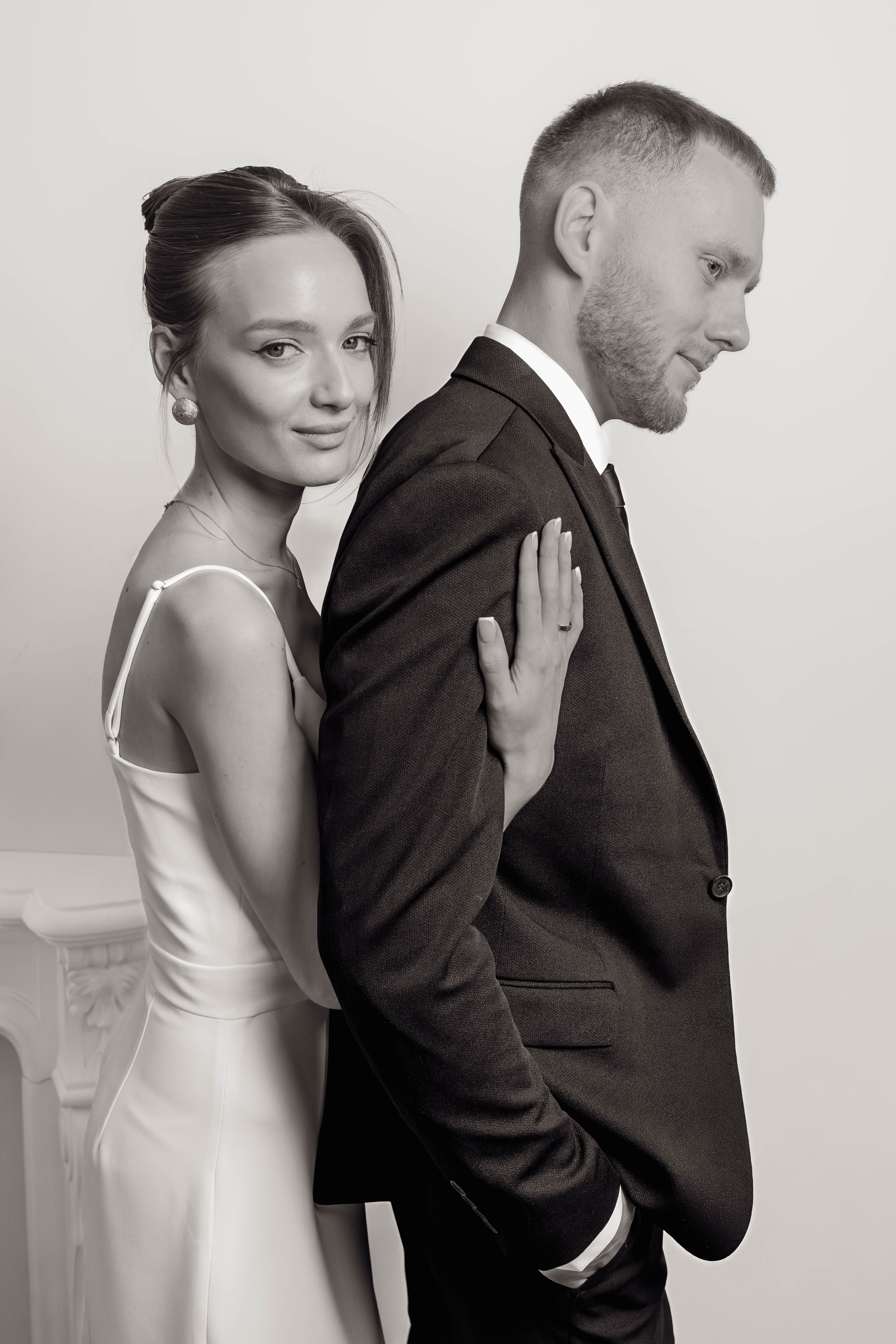 Свадебная фотосессия в Кемерово. Фотосессия в Кемерово. Фотосессия молодоженов. Оксана Микитюк — Фотограф в г. Кемерово