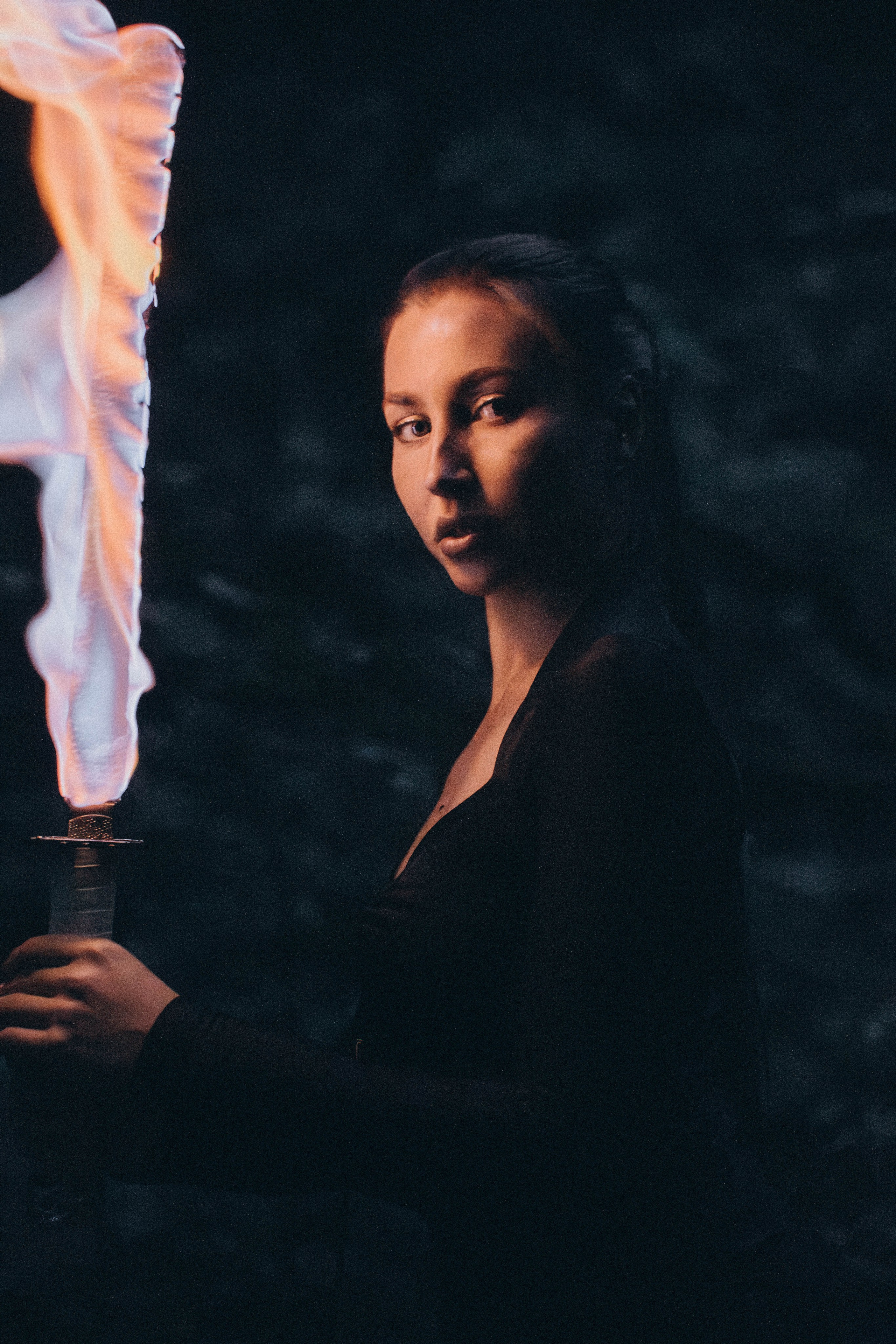 Женский портрет — фотограф на женский портрет в Сочи и Красной поляне