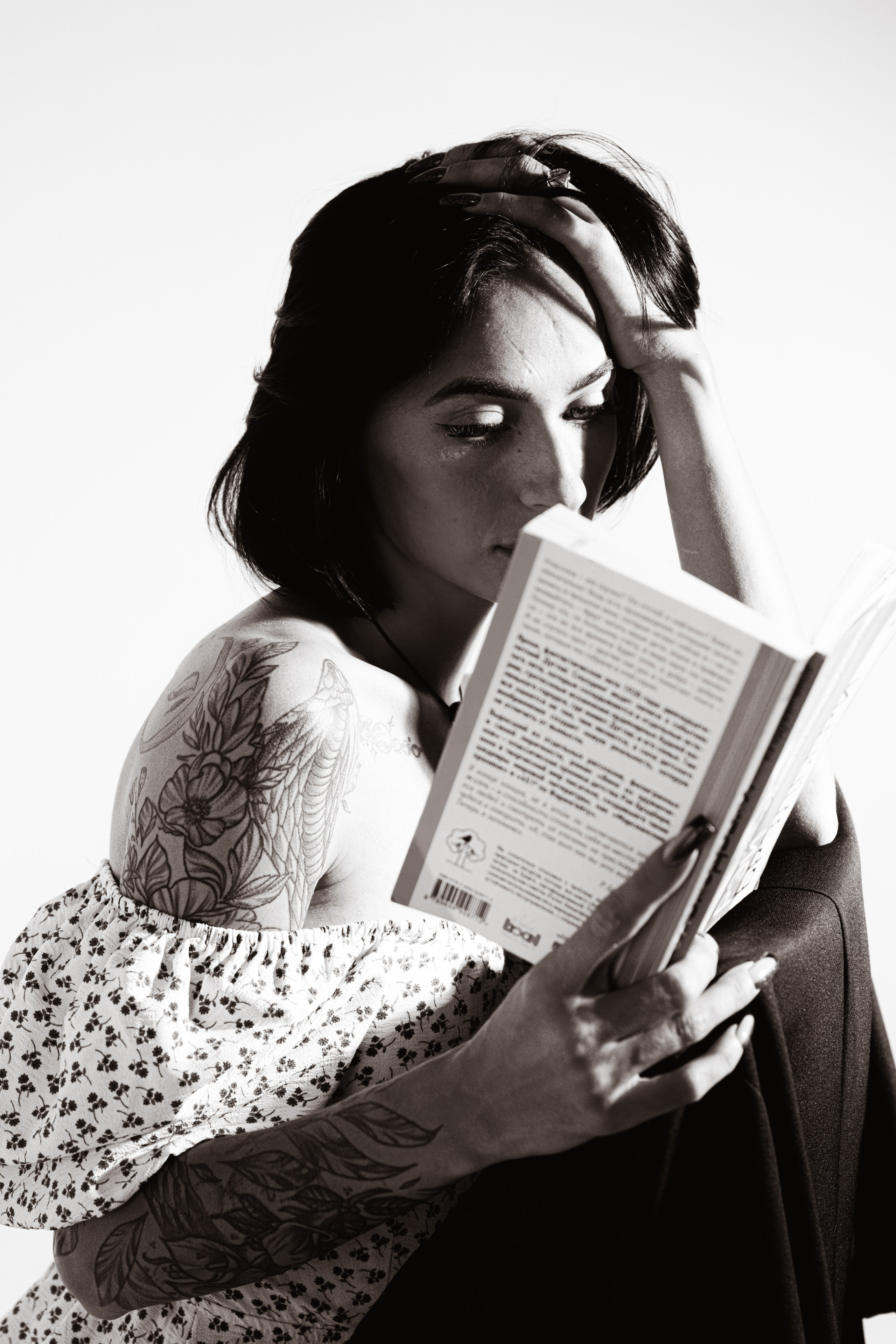 Студийные фотосессии. Студийный и свадебный фотограф и видеограф в Севастополе — Юлия Макаренко