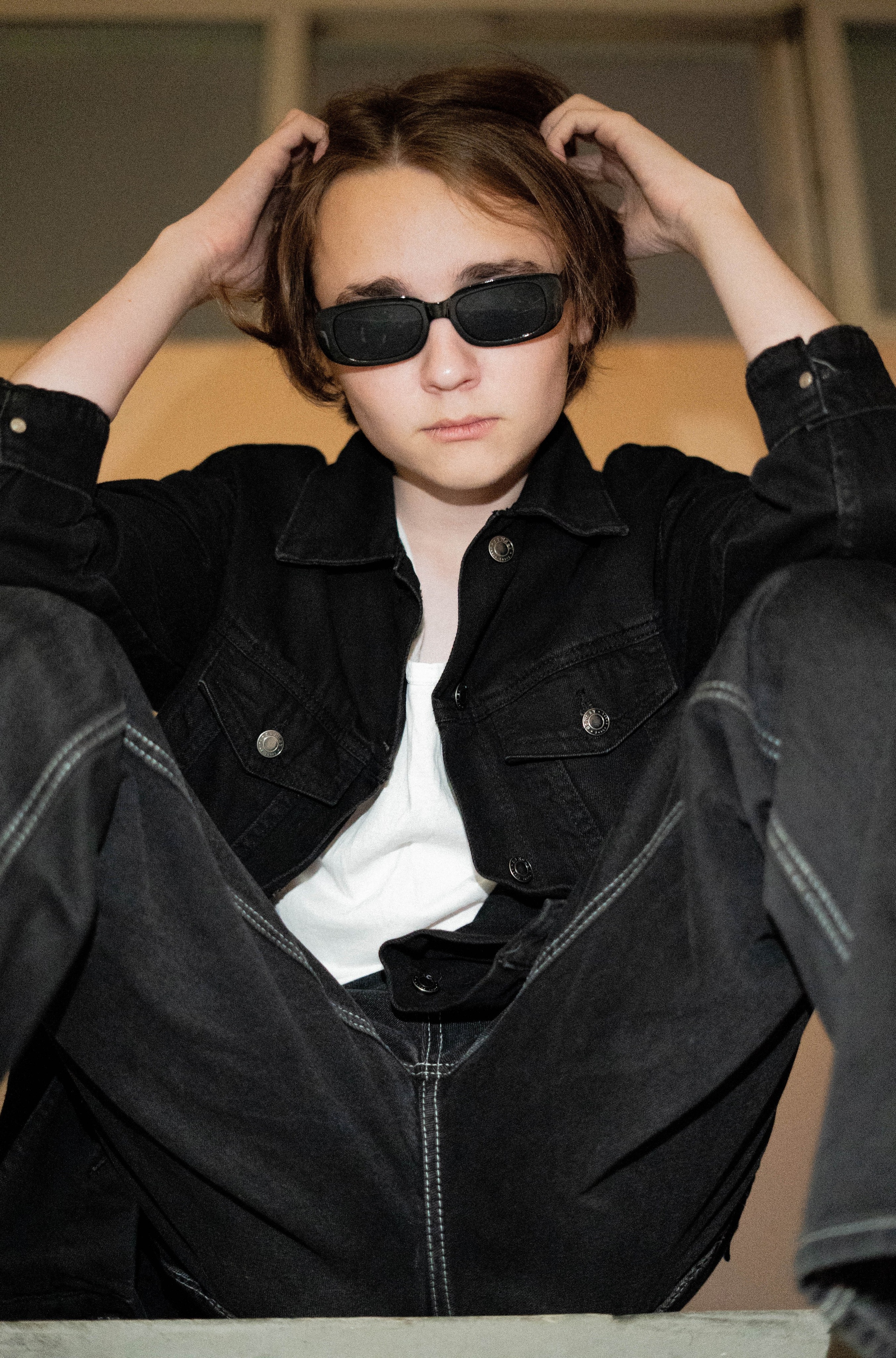 Портретная фотосессия Новосибирск Краснообск