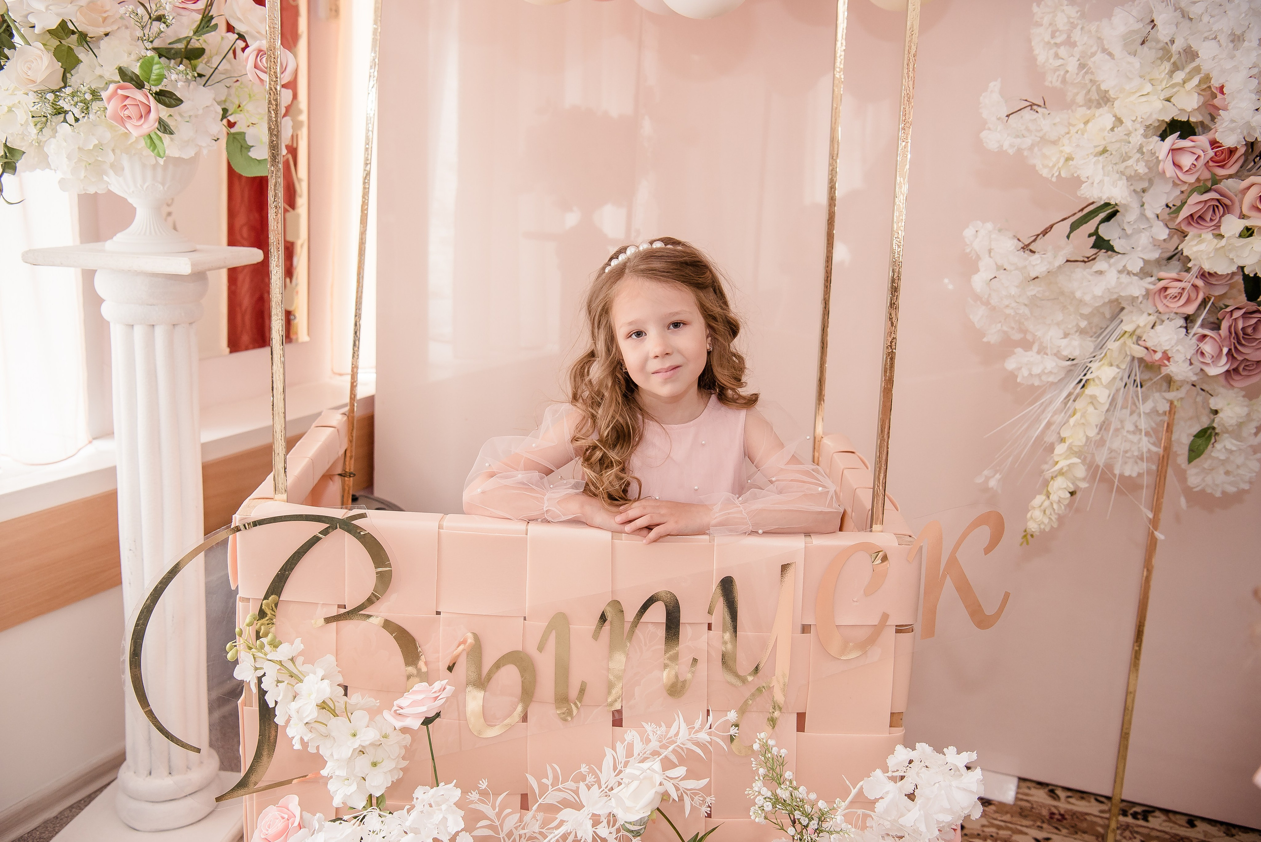 Детские сады. Семейный и детский фотограф в Пензе Ирина Зорина